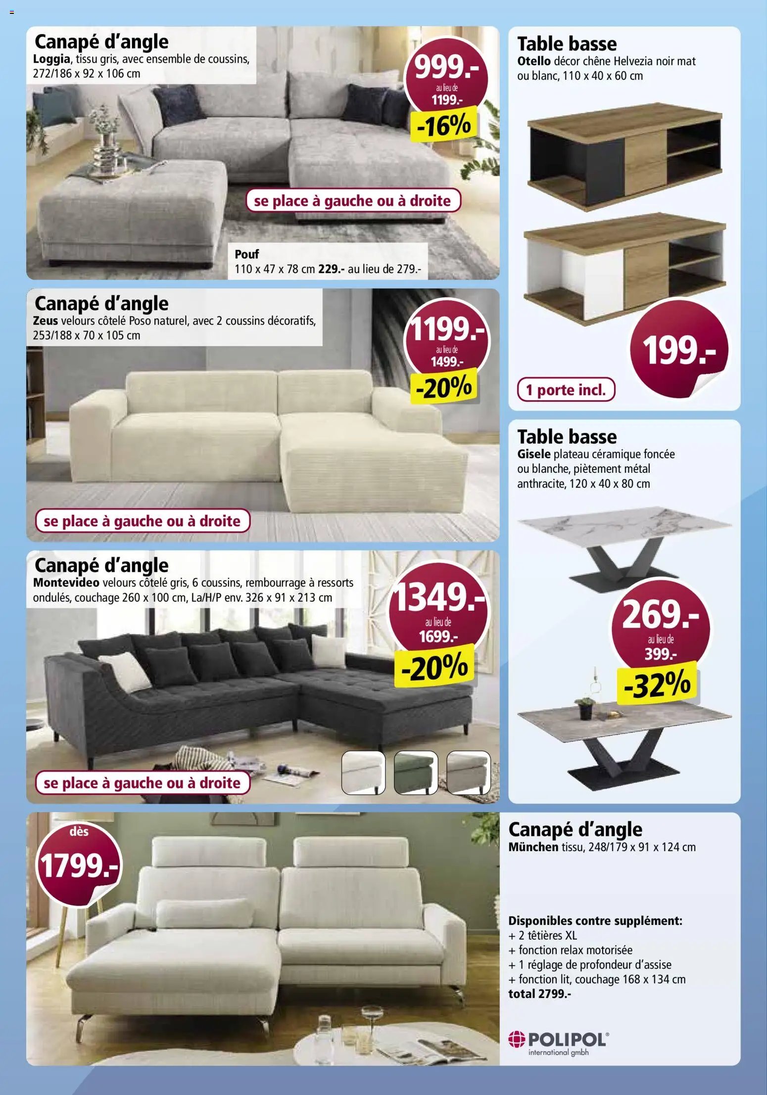 Otto's aktionen Online FR (2026-03-09 - 2026-04-04)