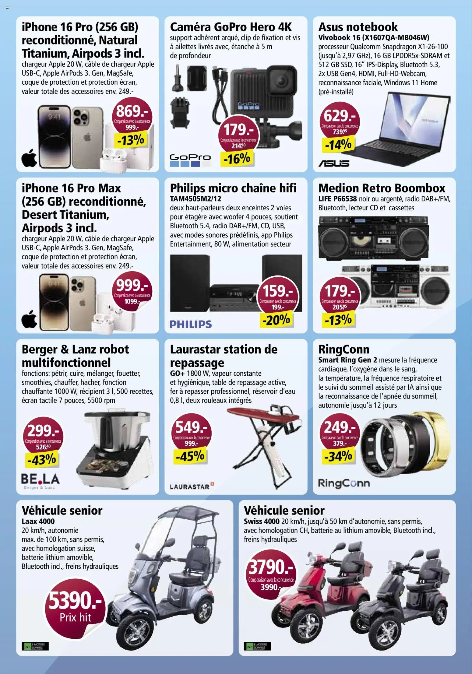 Otto's aktionen Online FR (2026-03-09 - 2026-04-04)