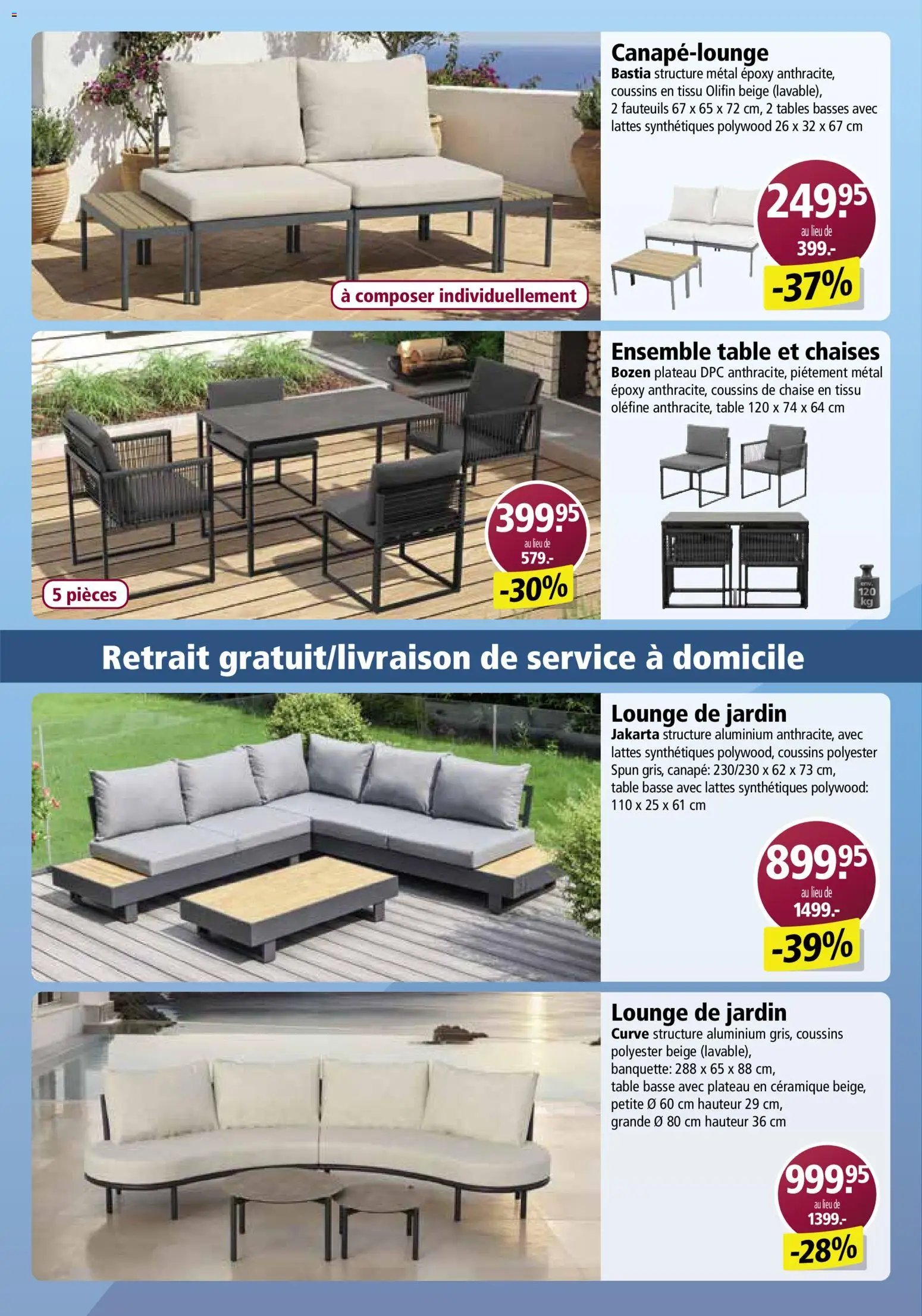 Otto's aktionen Online FR (2026-03-09 - 2026-04-04)