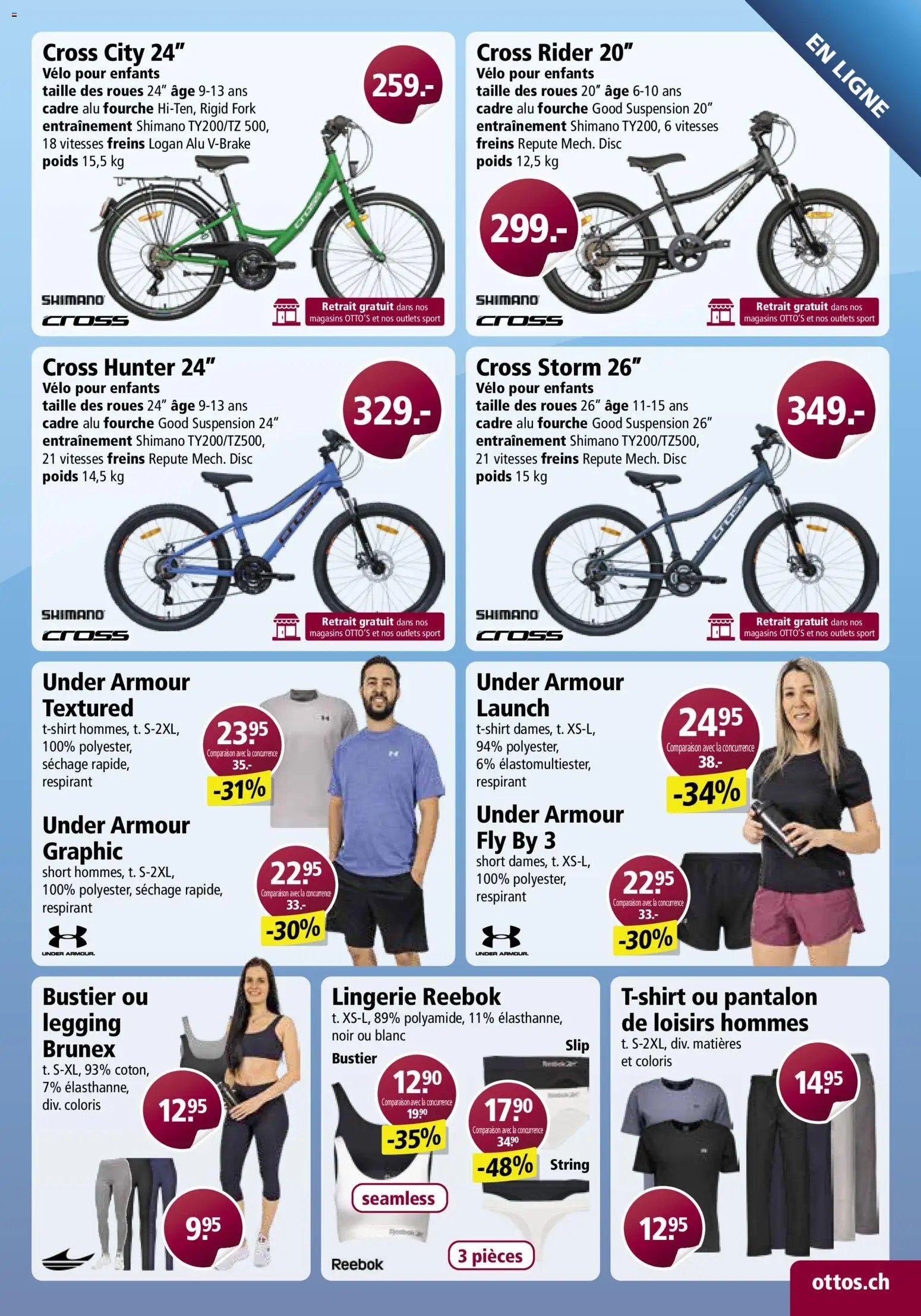 Otto's aktionen Online FR (2026-03-09 - 2026-04-04)