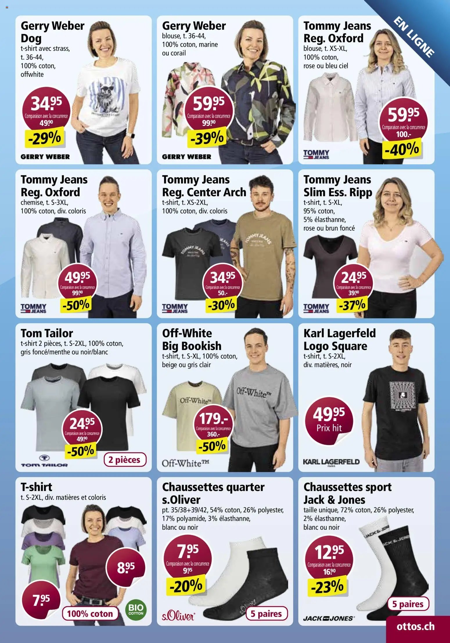 Otto's aktionen Online FR (2026-03-09 - 2026-04-04)