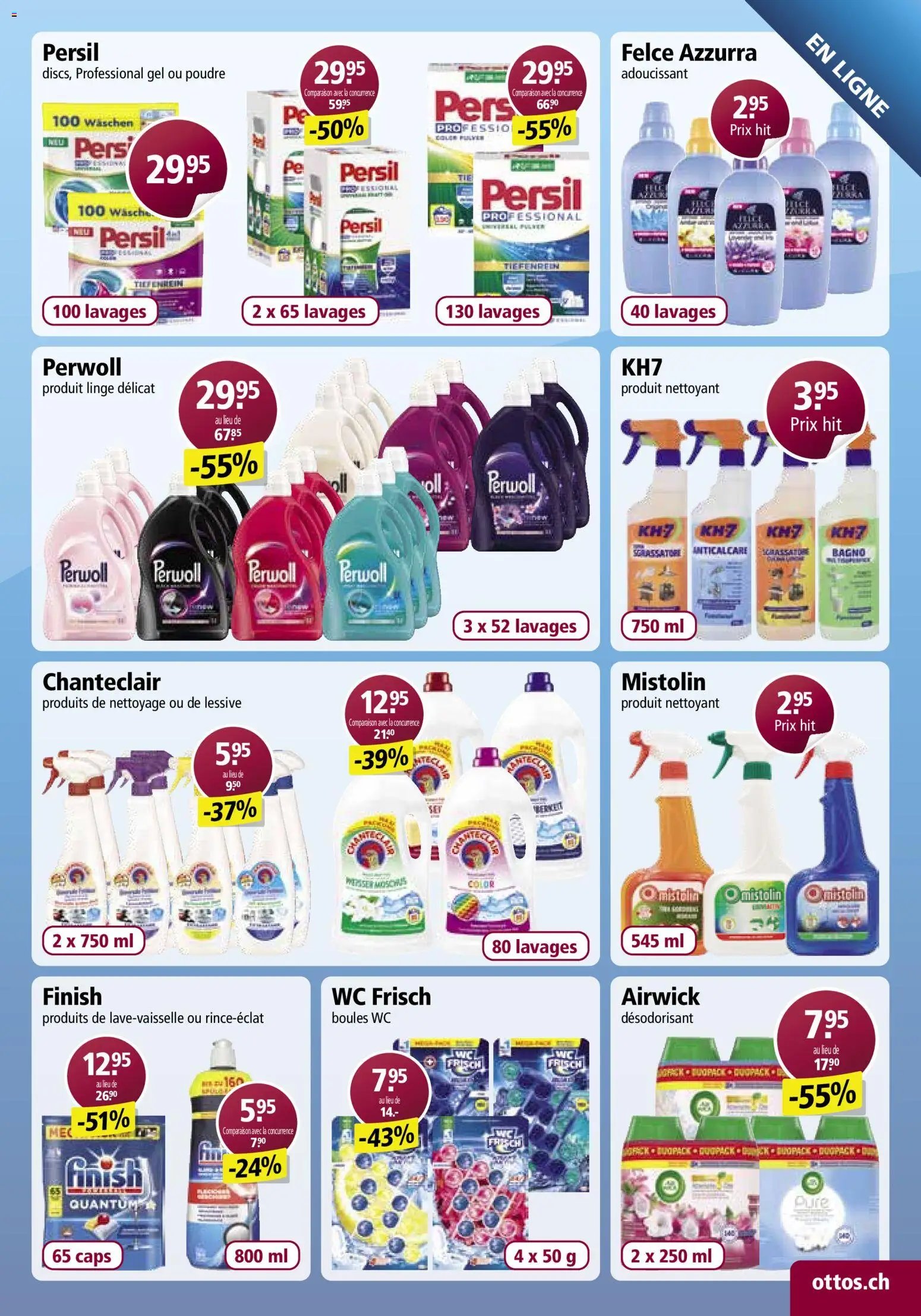 Otto's aktionen Online FR (2026-03-09 - 2026-04-04)