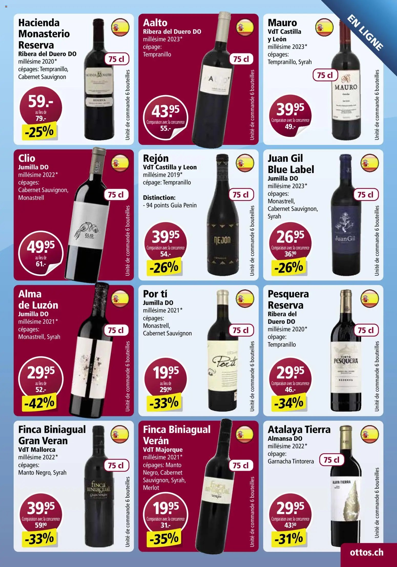 Otto's aktionen Online FR (2026-03-09 - 2026-04-04)