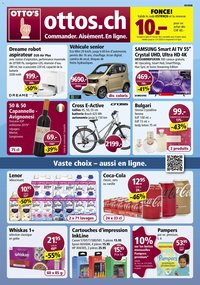 Otto's aktionen Online FR (2026-03-09 - 2026-04-04)