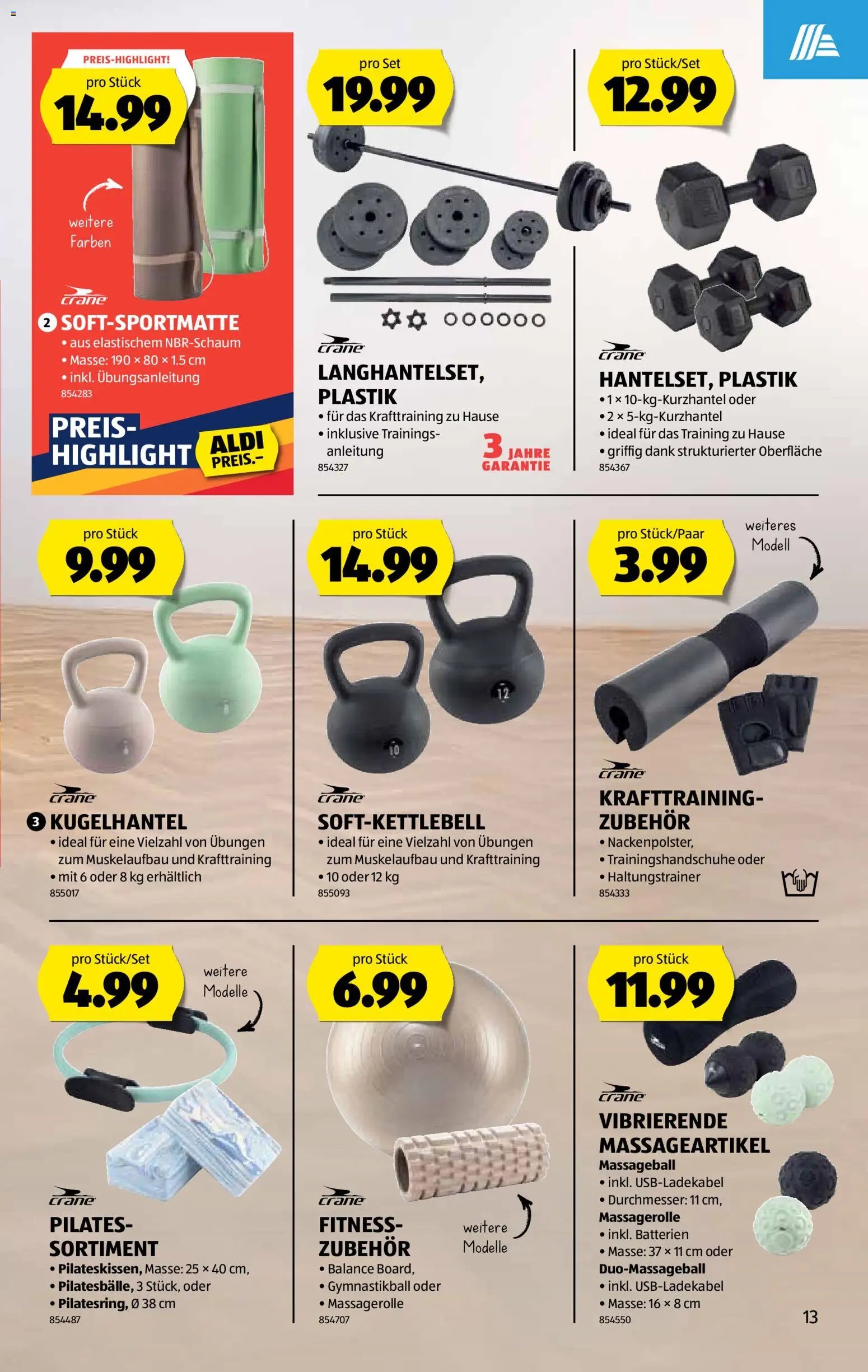 Aldi Aktionen (2026-01-29 - 2026-02-04) | 14