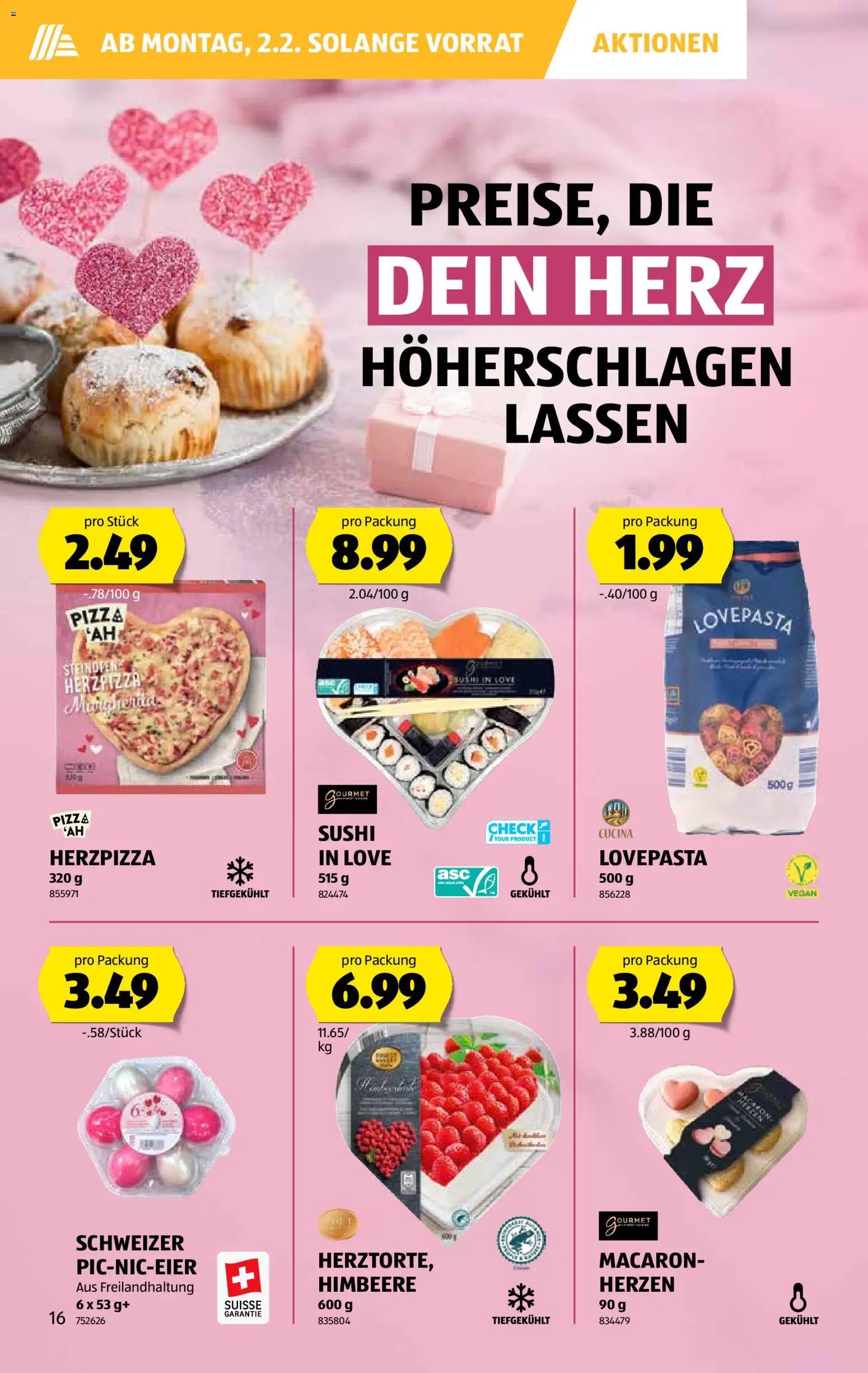 Aldi Aktionen (2026-01-29 - 2026-02-04) | 17
