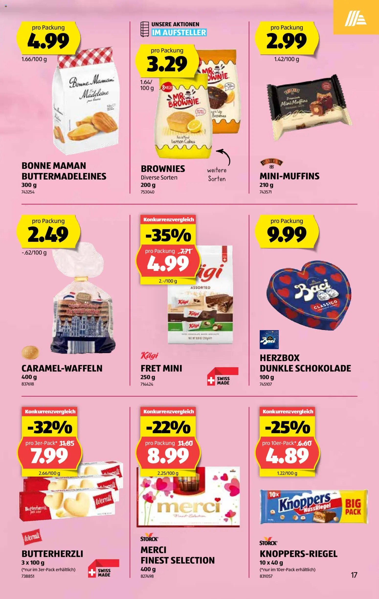 Aldi Aktionen (2026-01-29 - 2026-02-04) | 18