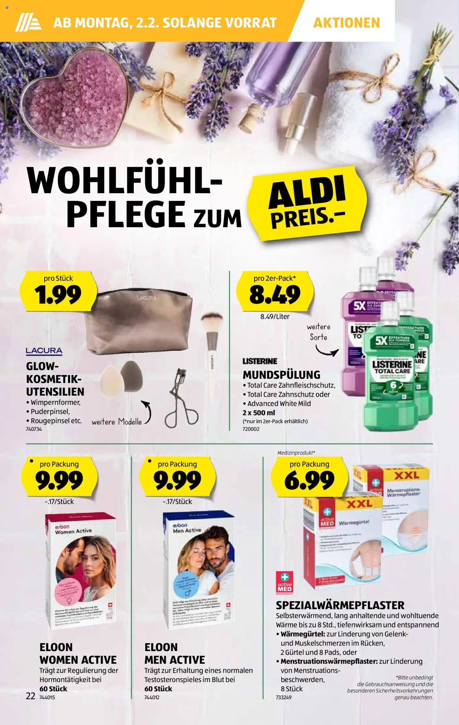 Aldi Aktionen (2026-01-29 - 2026-02-04) | 23