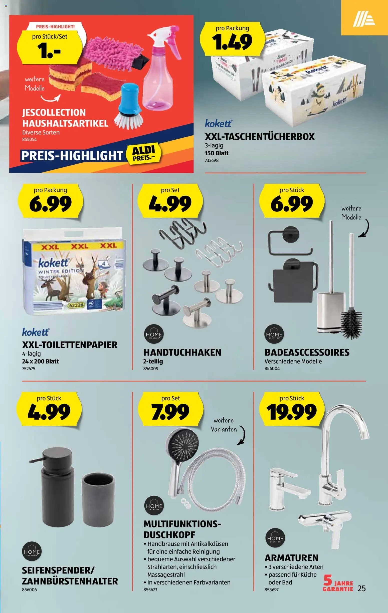 Aldi Aktionen (2026-01-29 - 2026-02-04) | 26