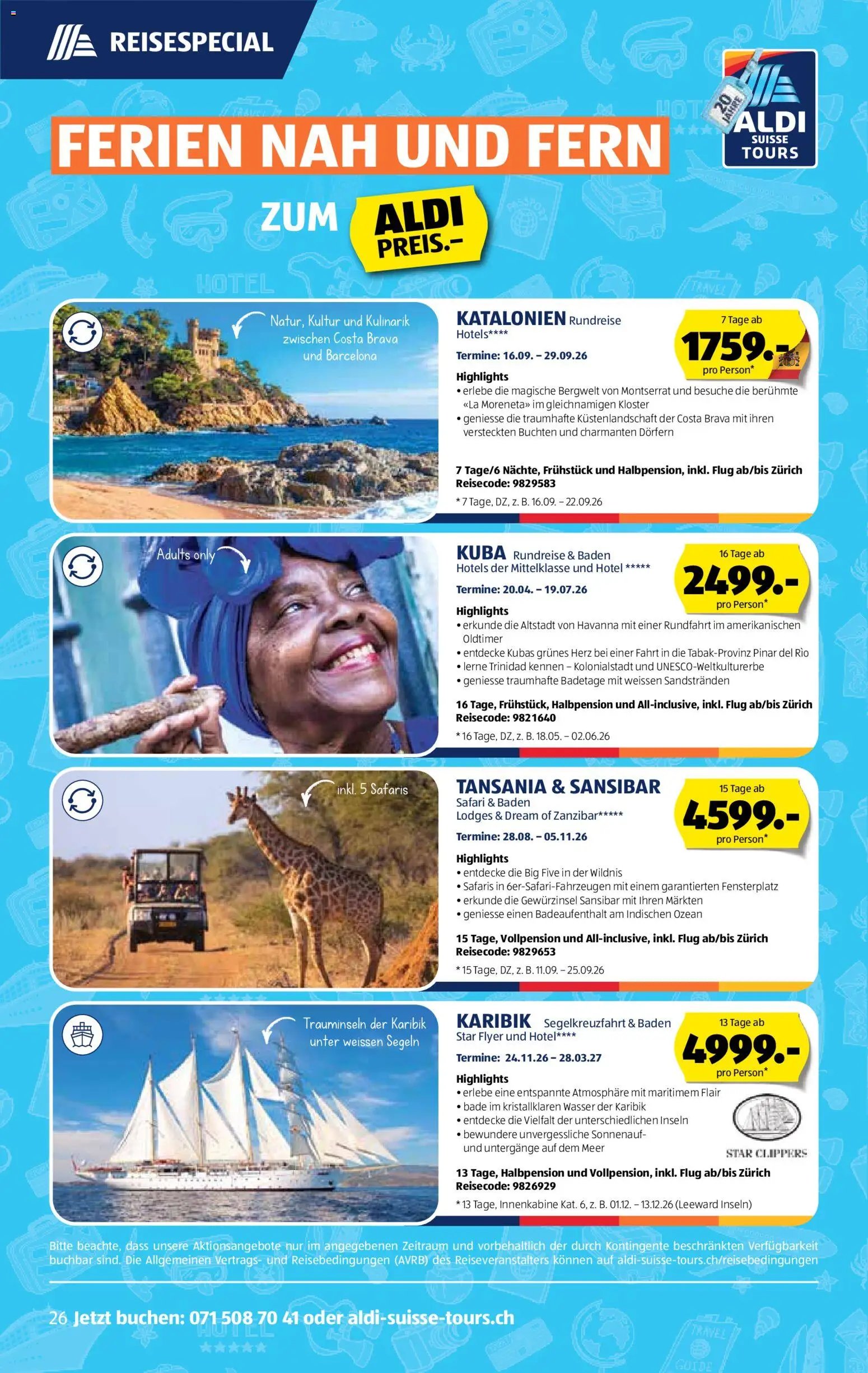 Aldi Aktionen (2026-01-29 - 2026-02-04) | 27