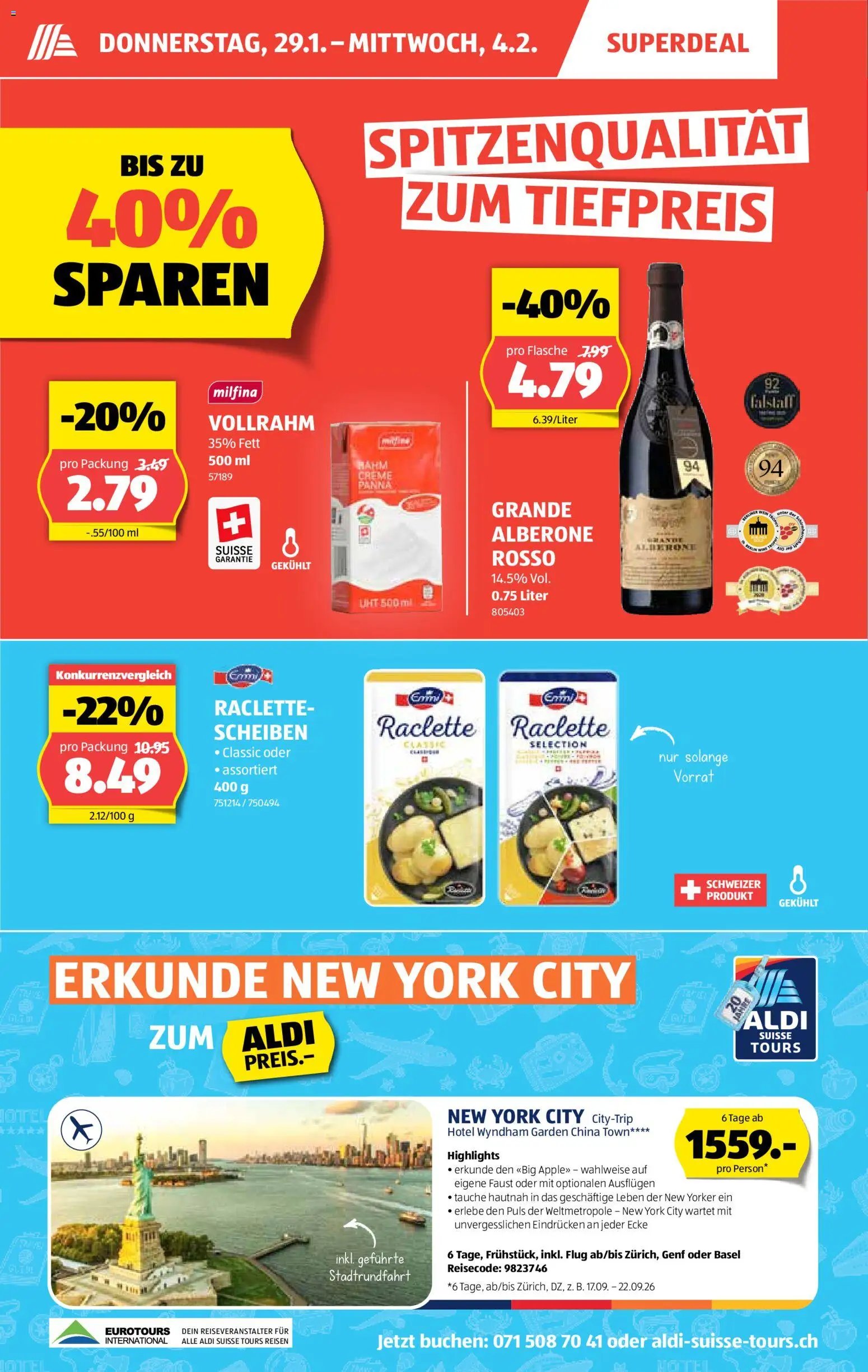 Aldi Aktionen (2026-01-29 - 2026-02-04) | 7