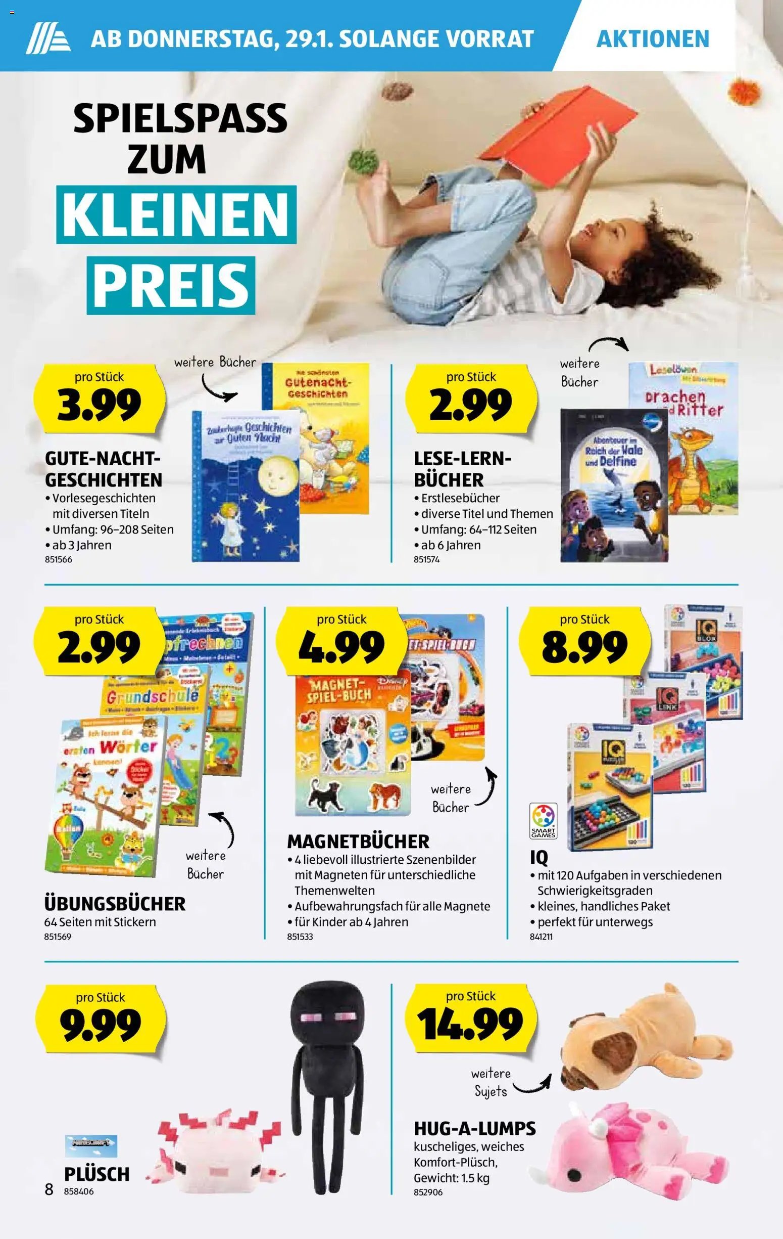 Aldi Aktionen (2026-01-29 - 2026-02-04) | 9