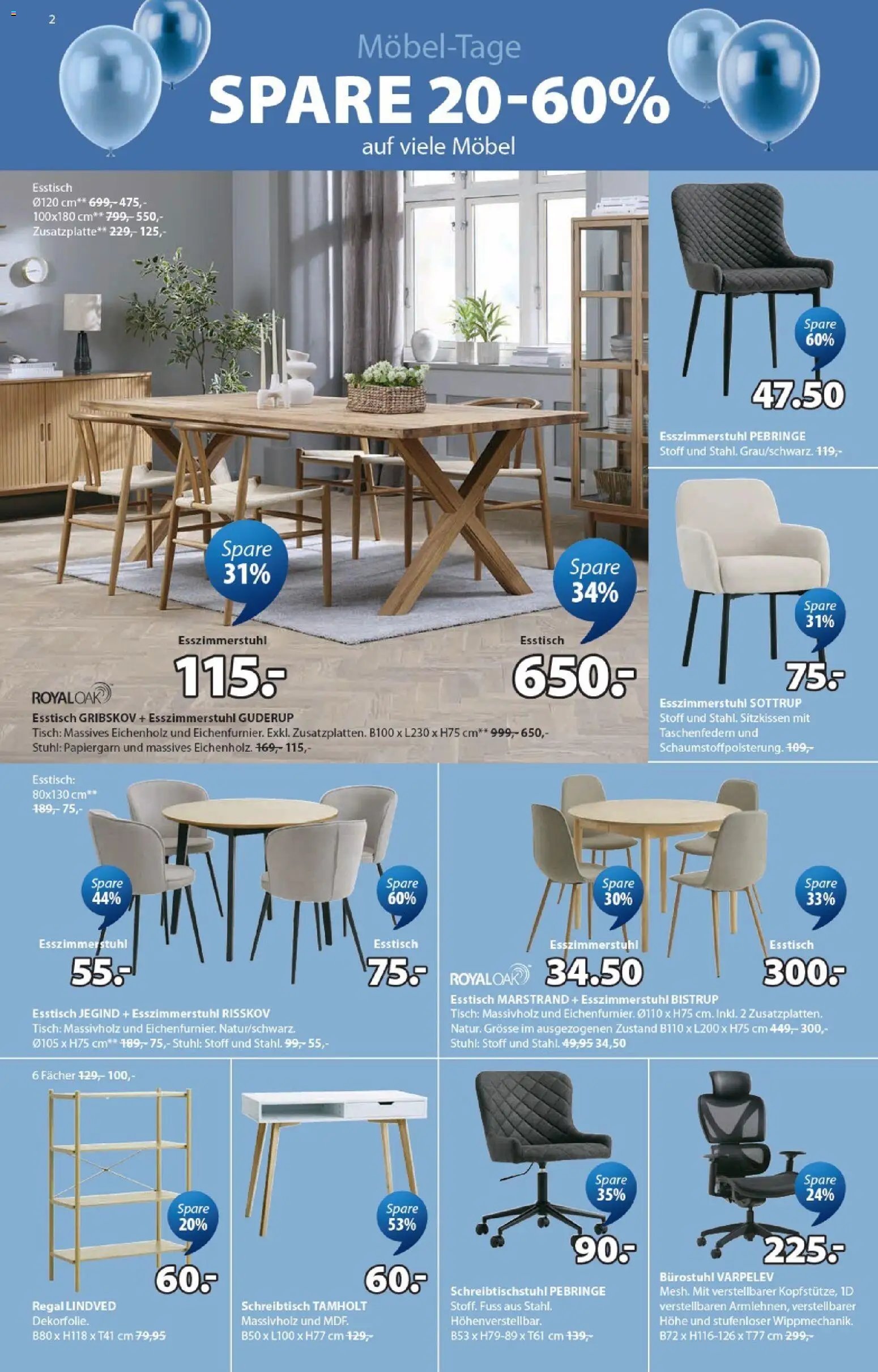 JYSK aktionen (2026-04-14 - 2026-04-27)