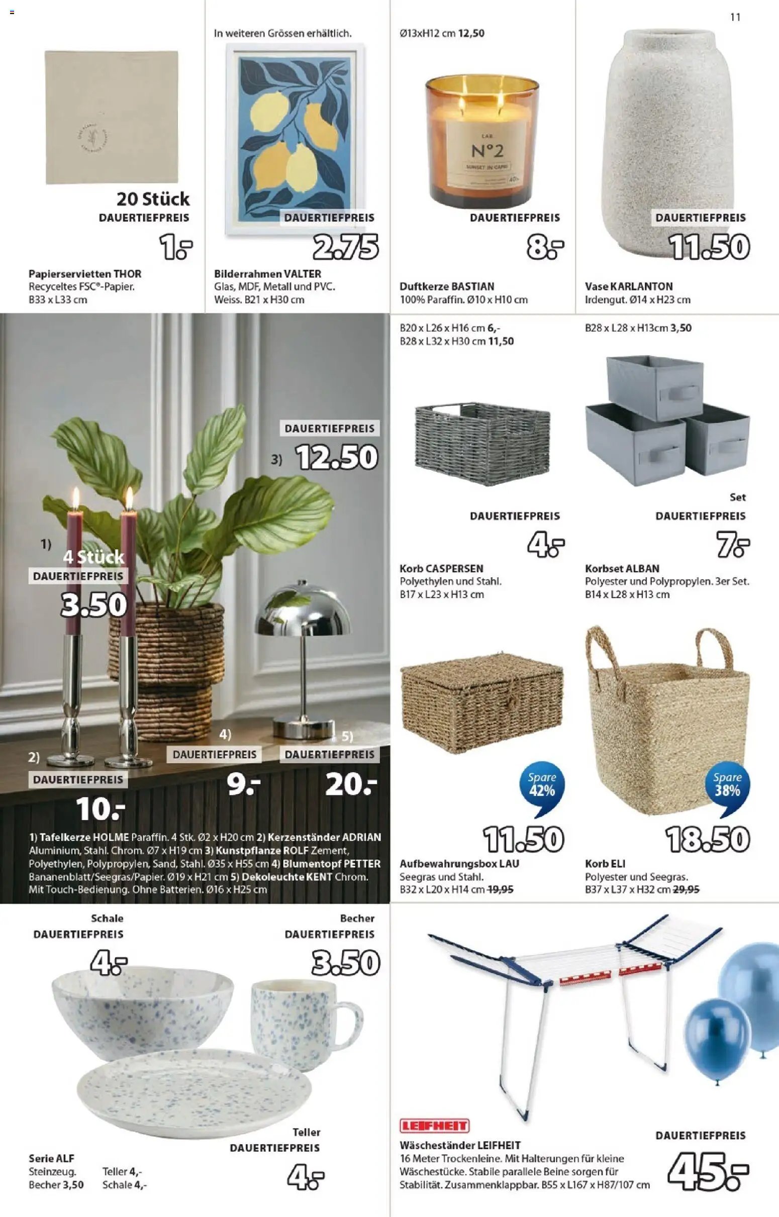 JYSK aktionen (2026-04-14 - 2026-04-27)