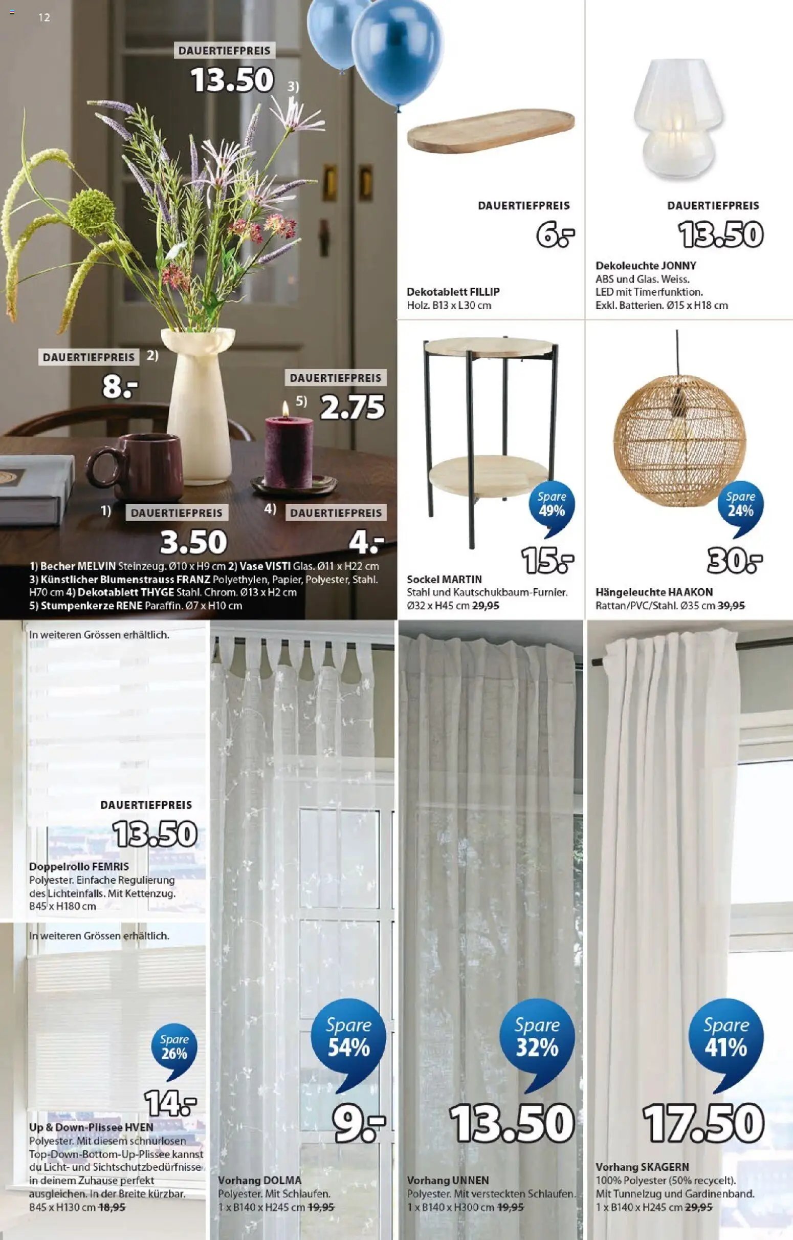 JYSK aktionen (2026-04-14 - 2026-04-27)