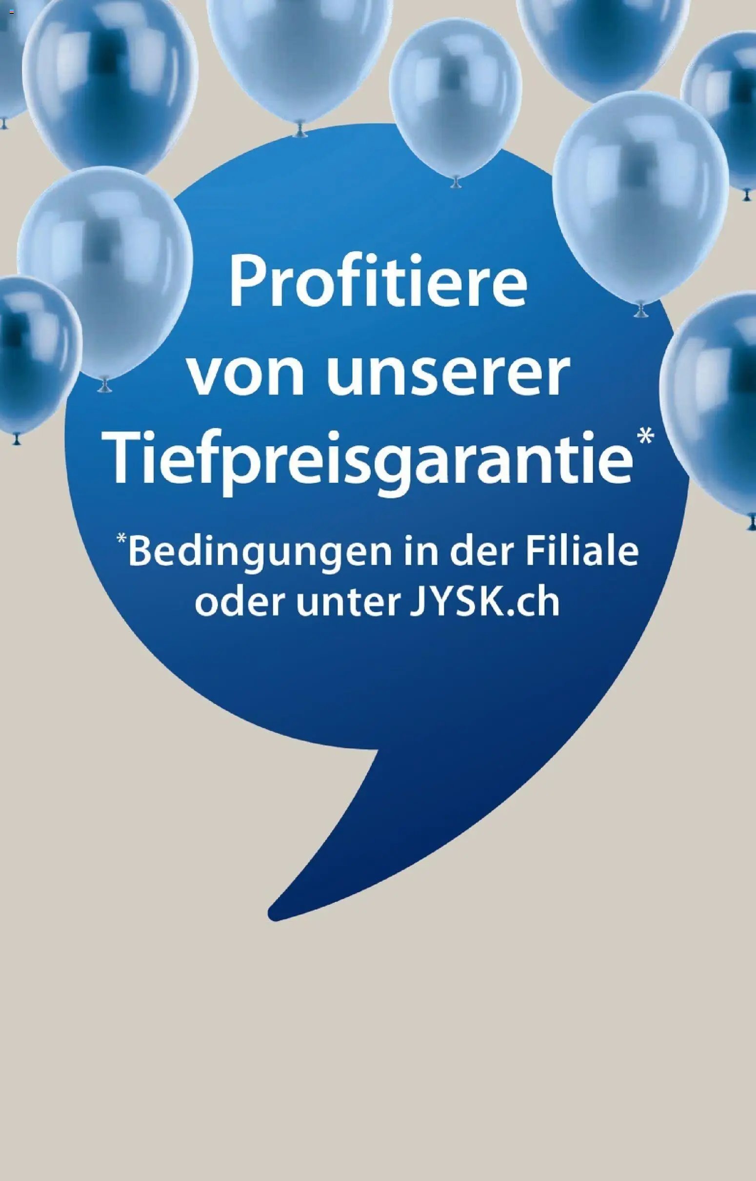 JYSK aktionen (2026-04-14 - 2026-04-27)