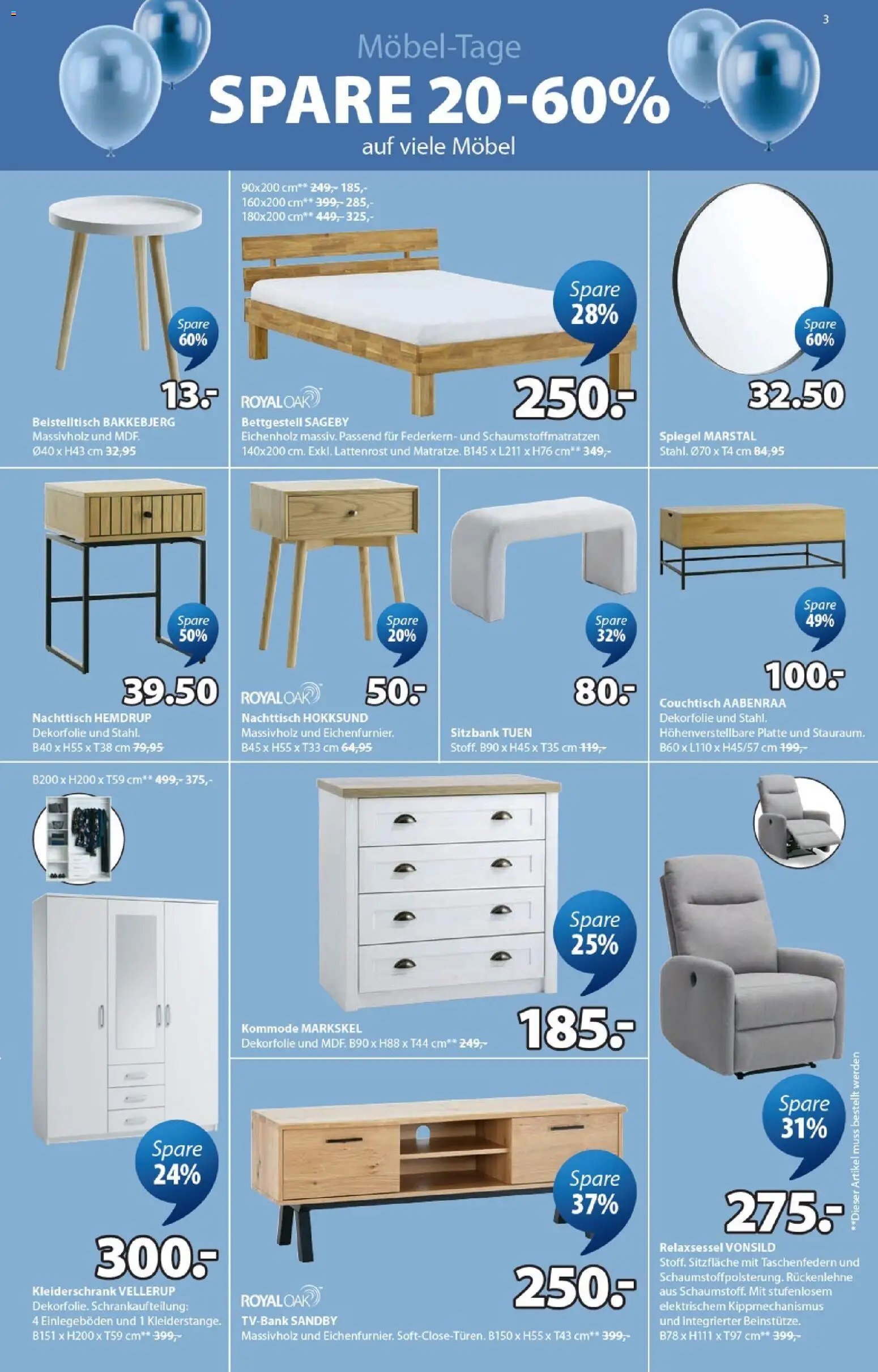 JYSK aktionen (2026-04-14 - 2026-04-27)