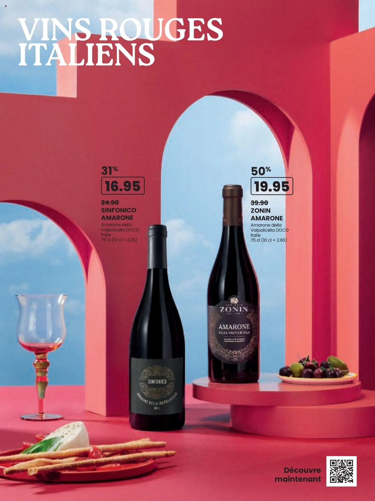 Manor aktionen Wine FR