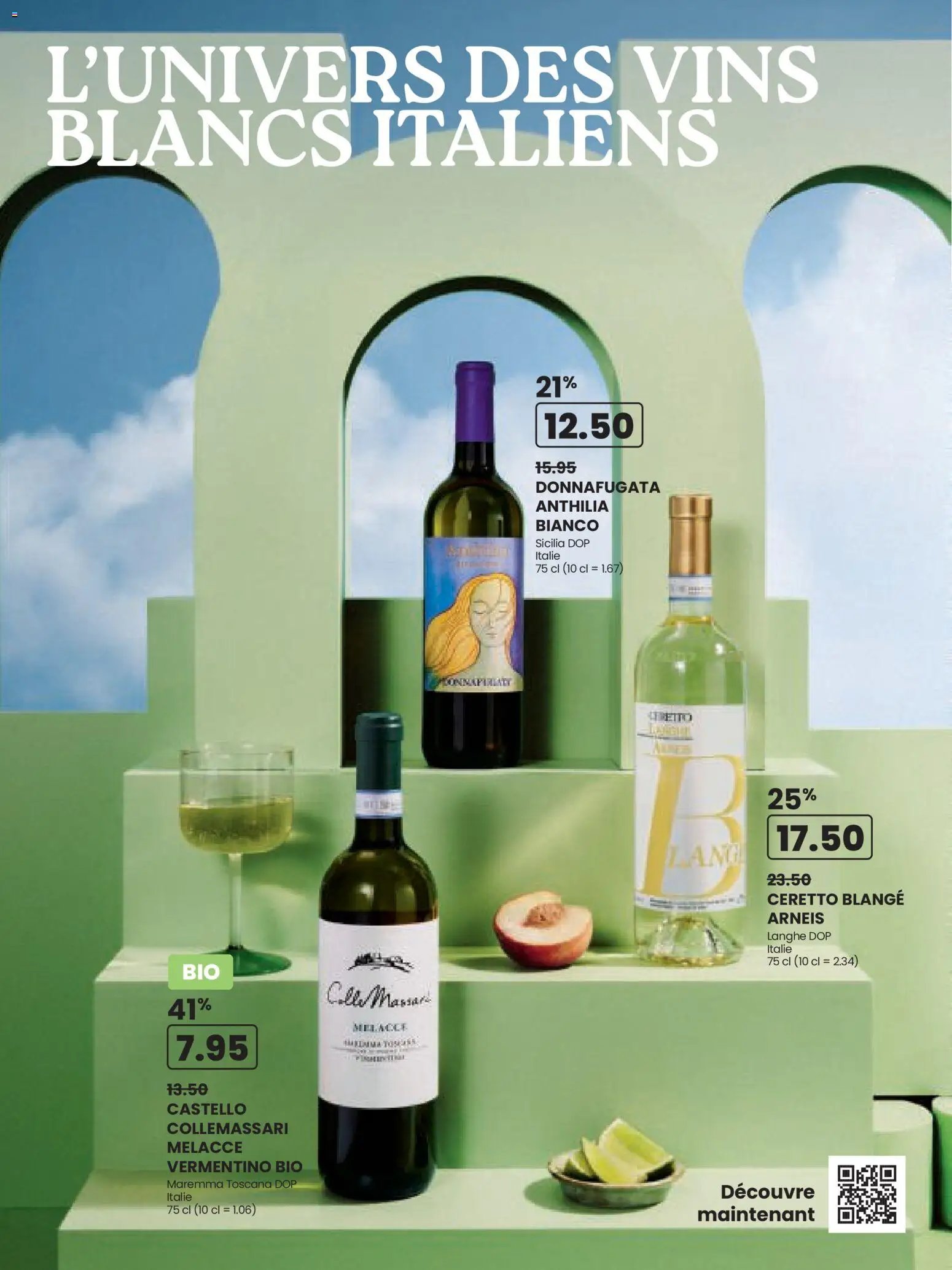 Manor aktionen Wine FR