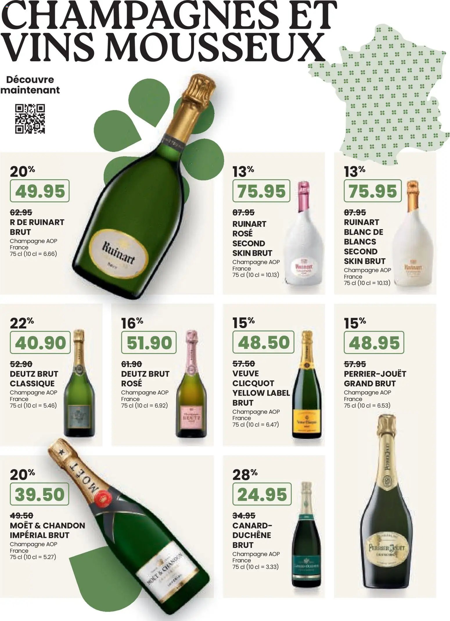 Manor aktionen Wine FR
