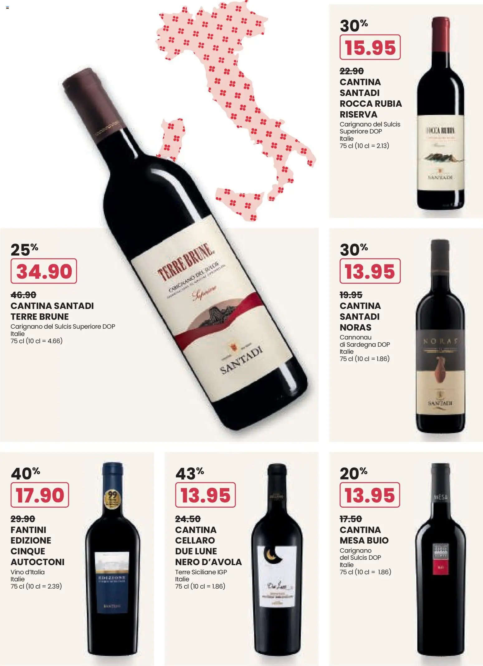 Manor aktionen Wine FR