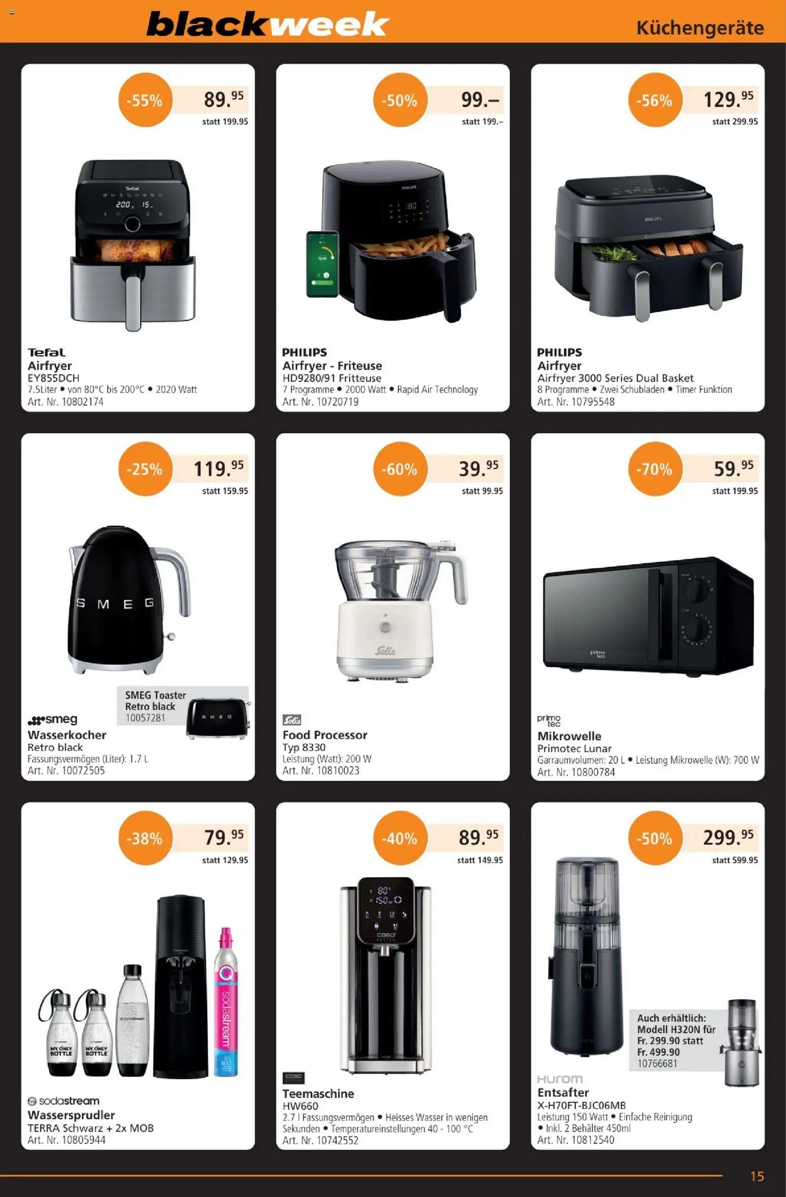 Fust - Black Friday (2025-11-25 - 2025-12-01) | 15