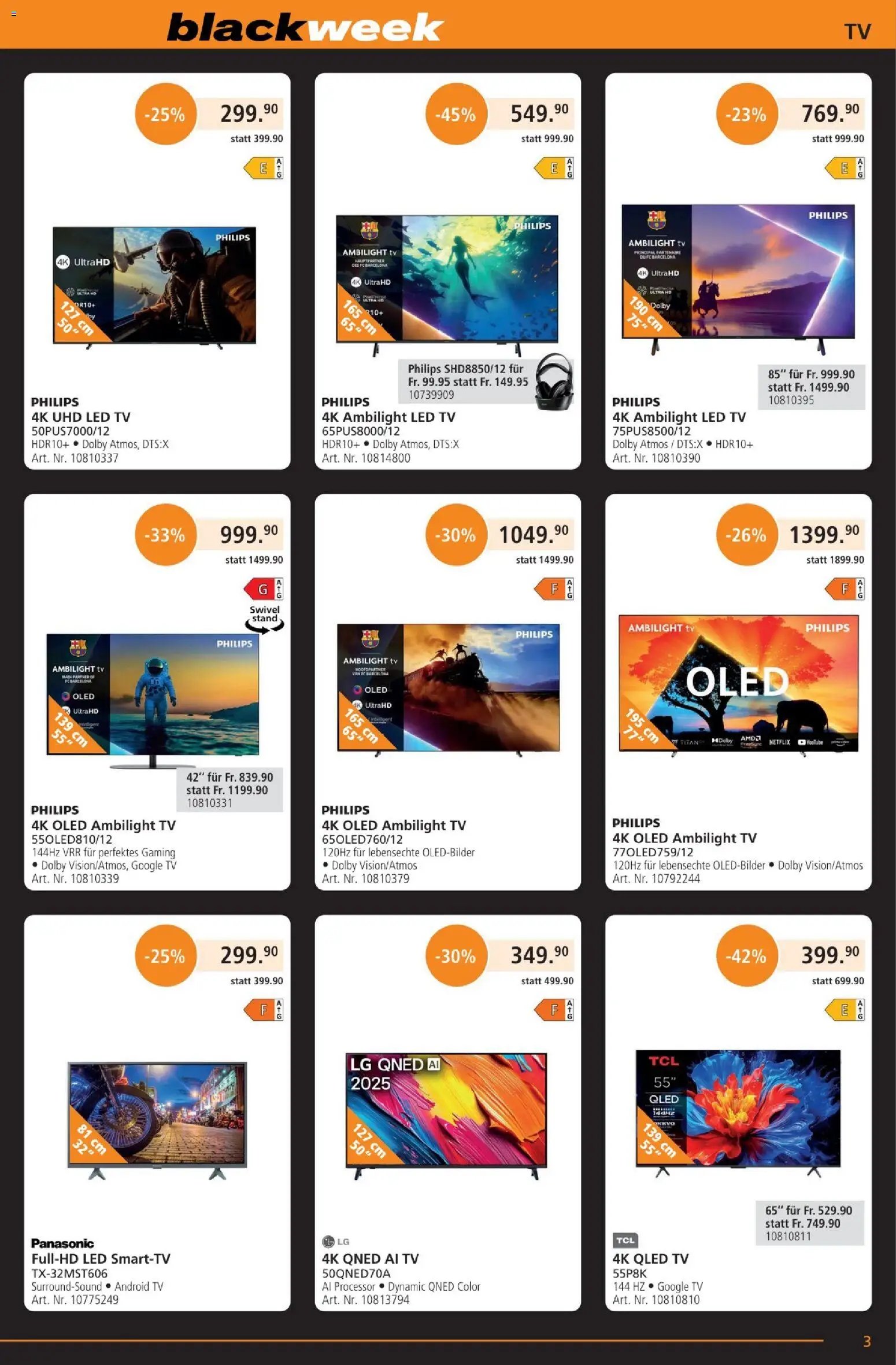 Fust - Black Friday (2025-11-25 - 2025-12-01) | 3