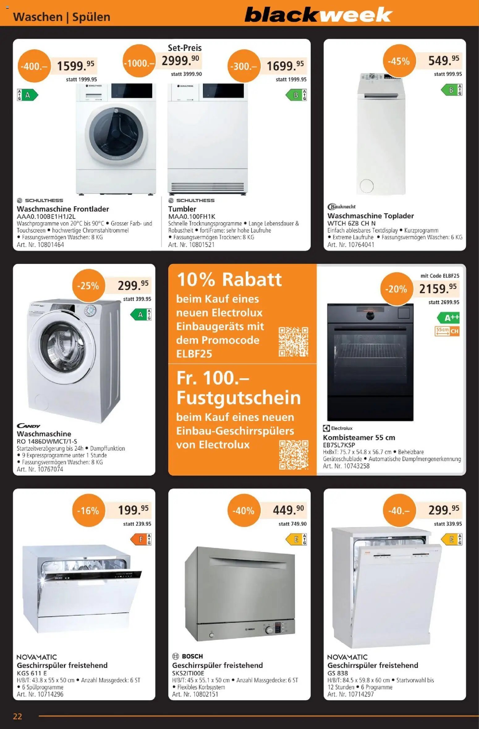 Fust - Black Friday (2025-11-25 - 2025-12-01) | 22