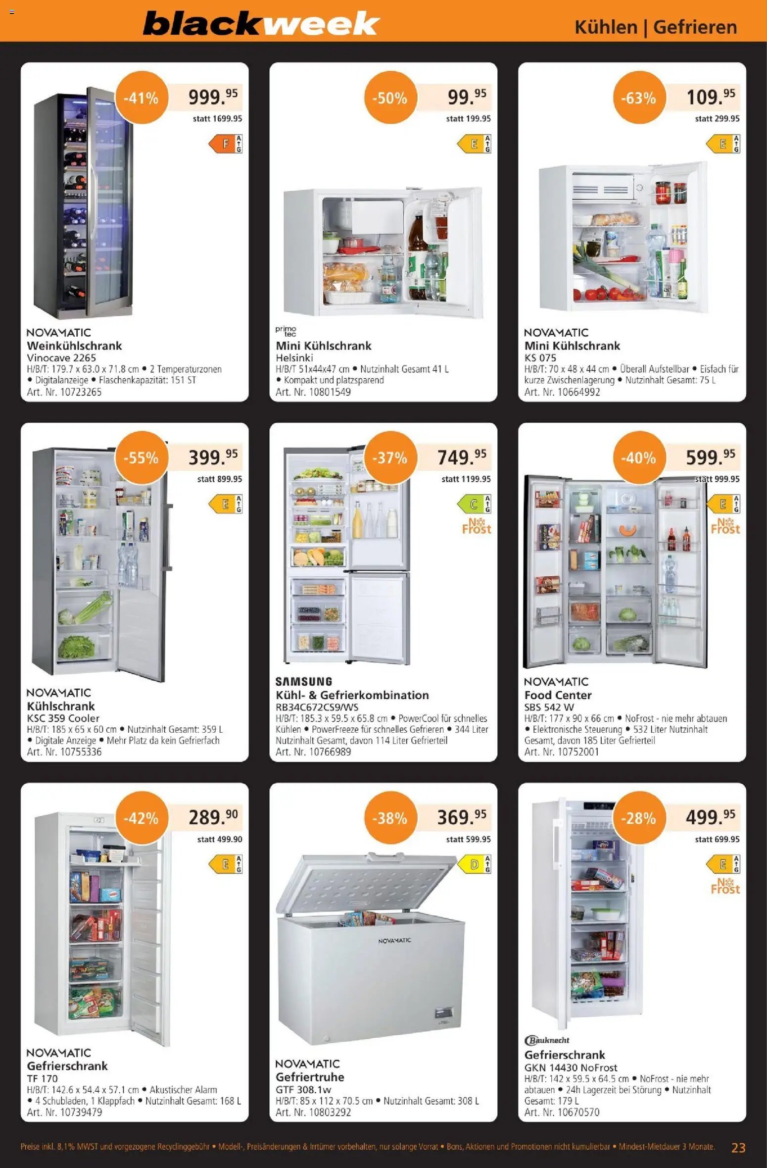 Fust - Black Friday (2025-11-25 - 2025-12-01) | 23