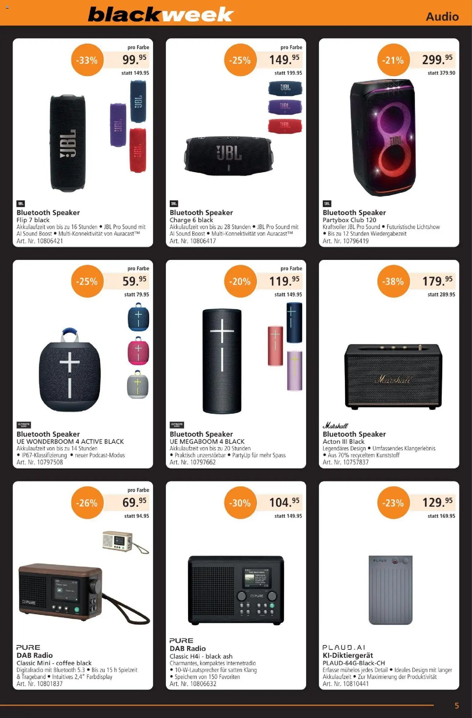 Fust - Black Friday (2025-11-25 - 2025-12-01) | 5