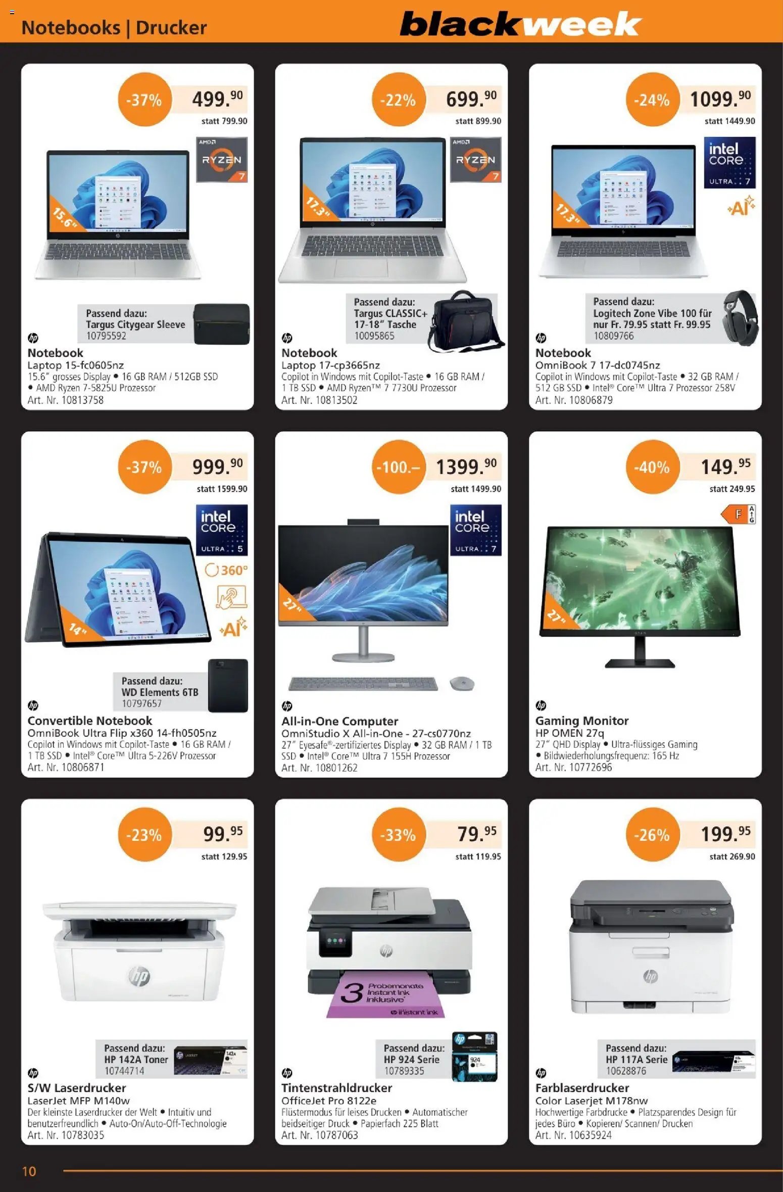 Fust - Black Friday (2025-11-25 - 2025-12-01) | 10