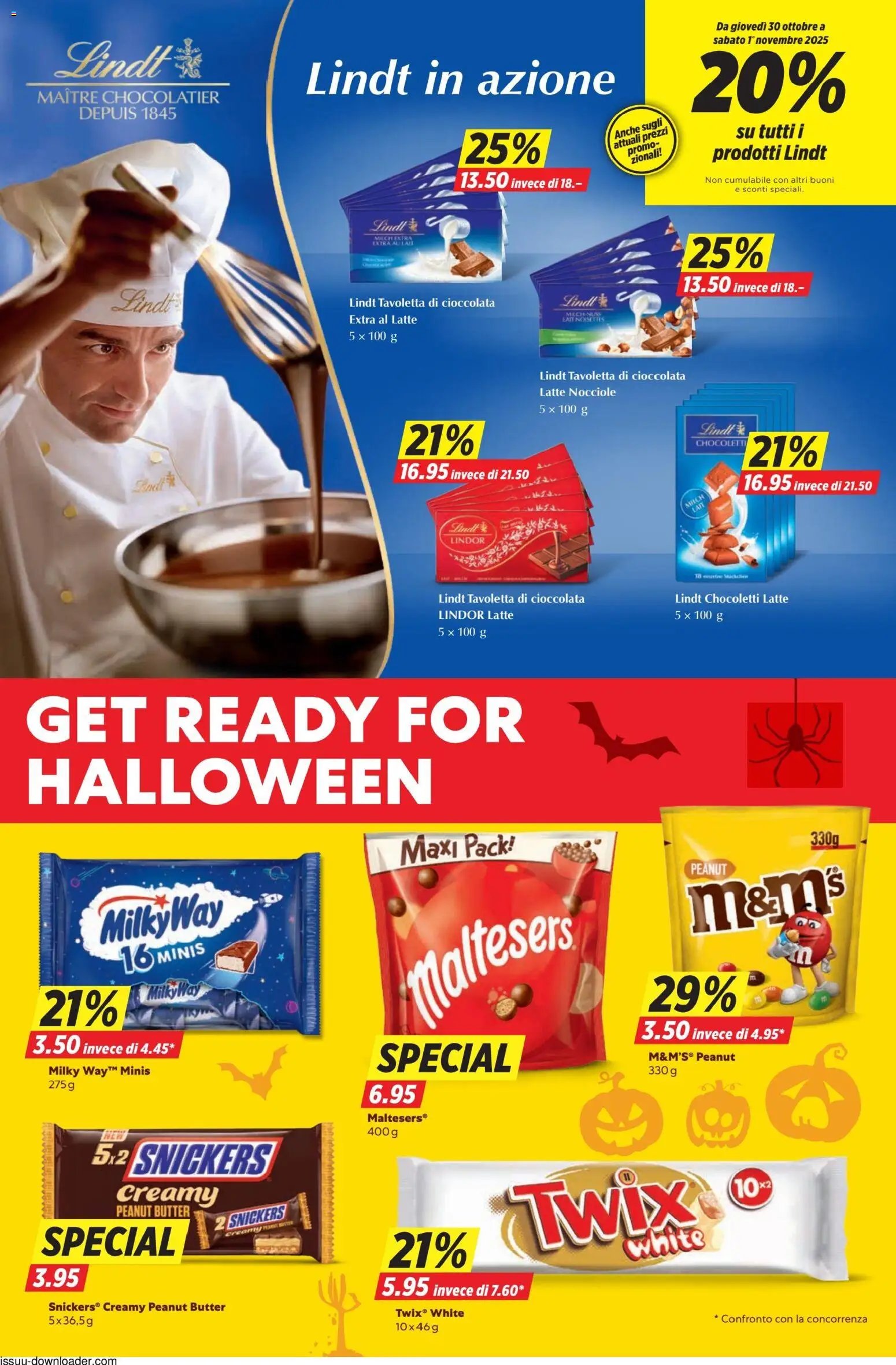 Denner Aktionen IT (2025-10-28 - 2025-11-03) | 16