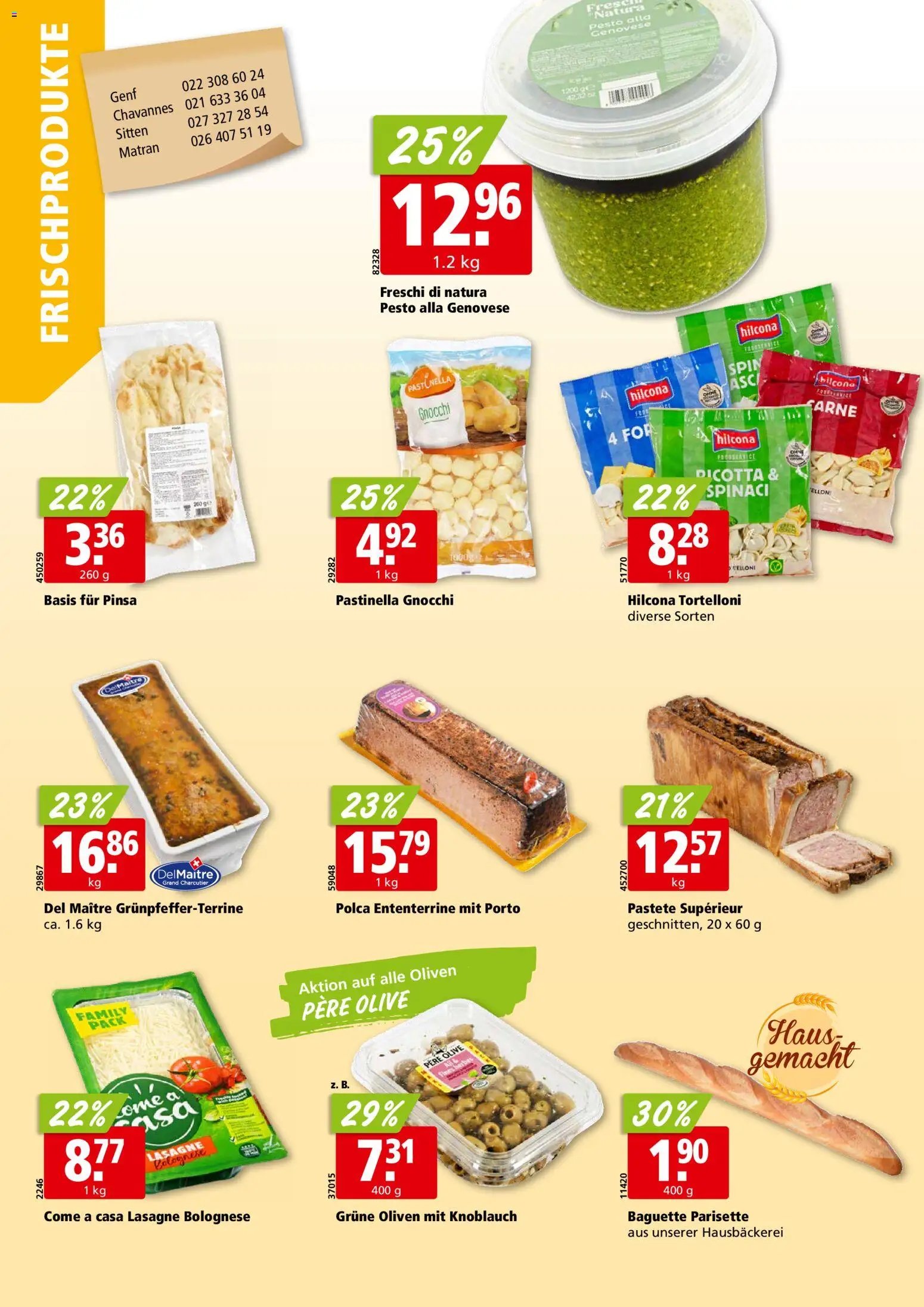 Aligro Aktionen (2026-01-12 - 2026-01-17)