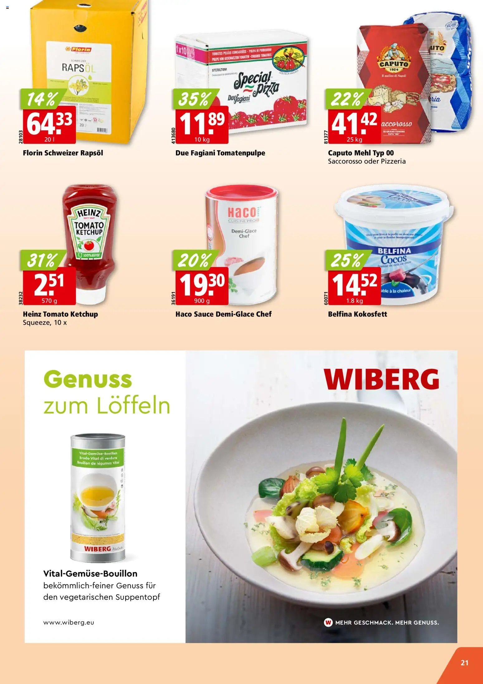 Aligro Aktionen (2026-01-12 - 2026-01-17)