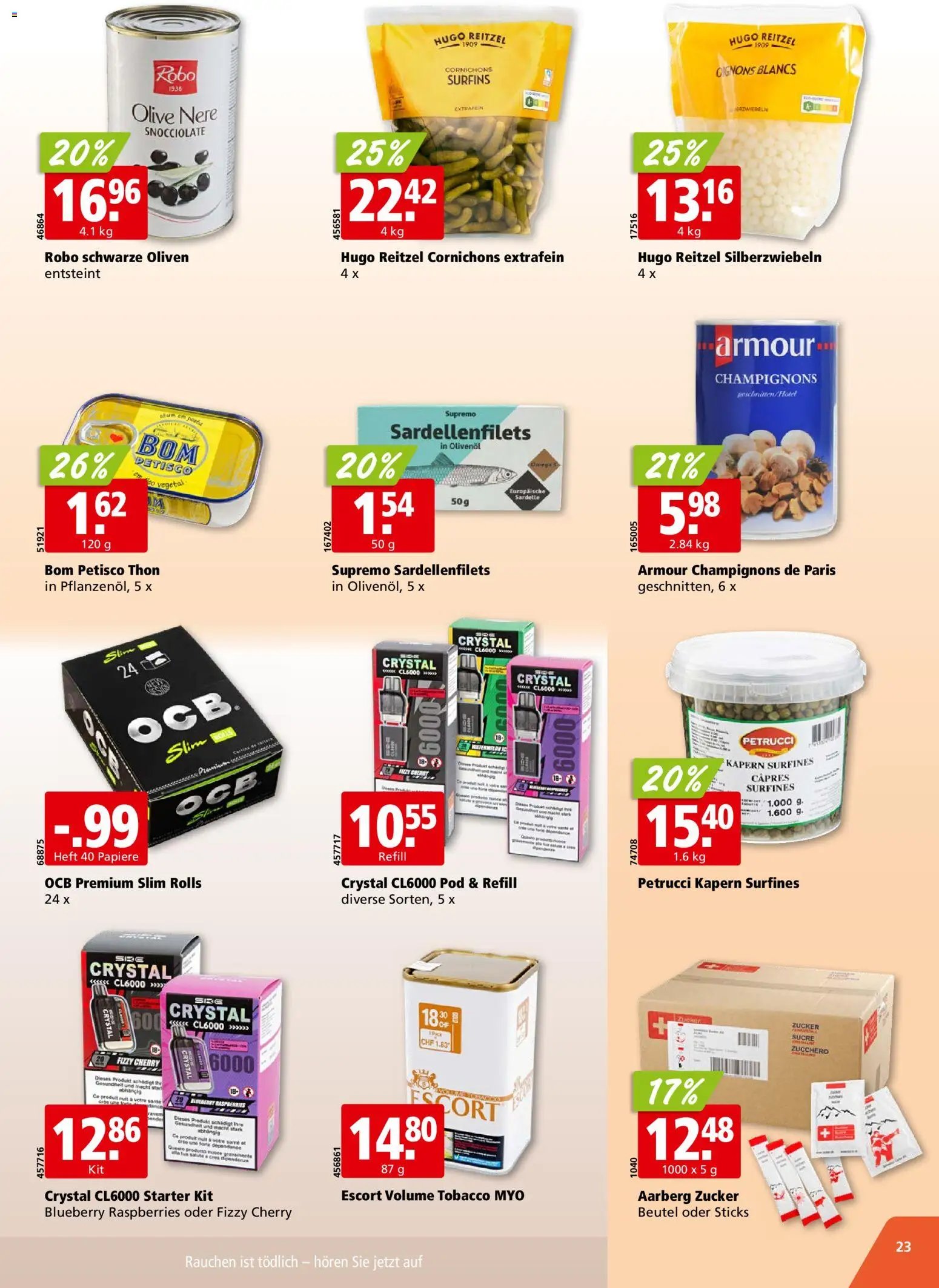 Aligro Aktionen (2026-01-12 - 2026-01-17)