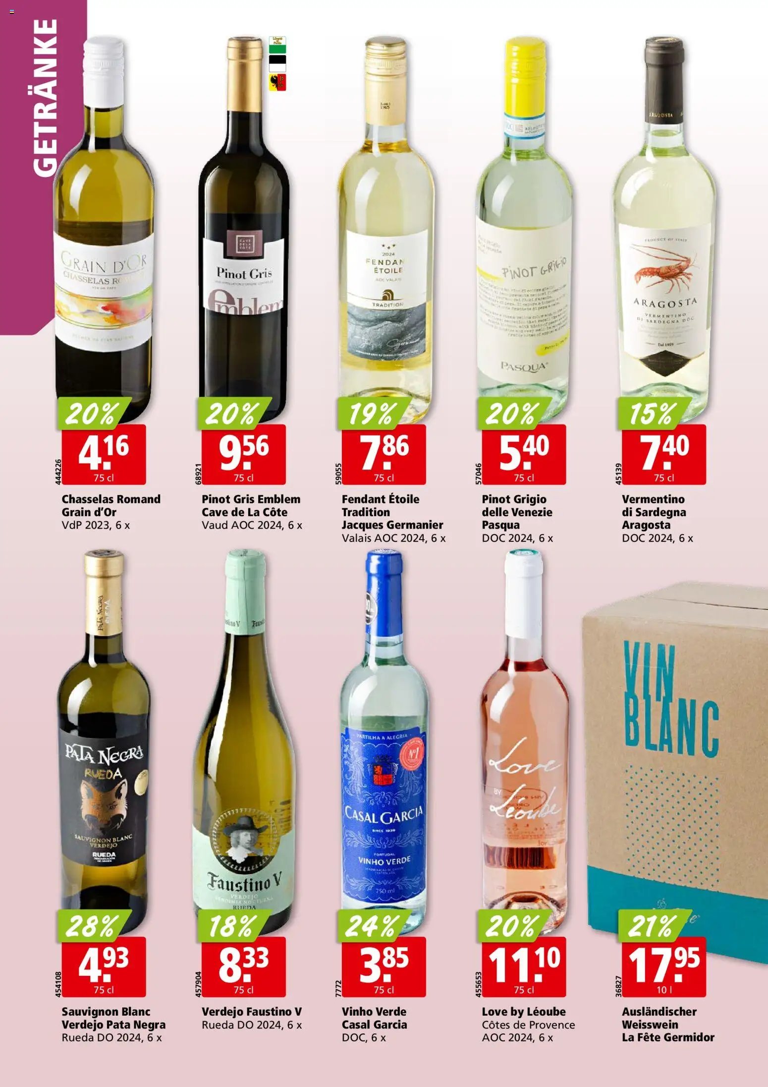 Aligro Aktionen (2026-01-12 - 2026-01-17)