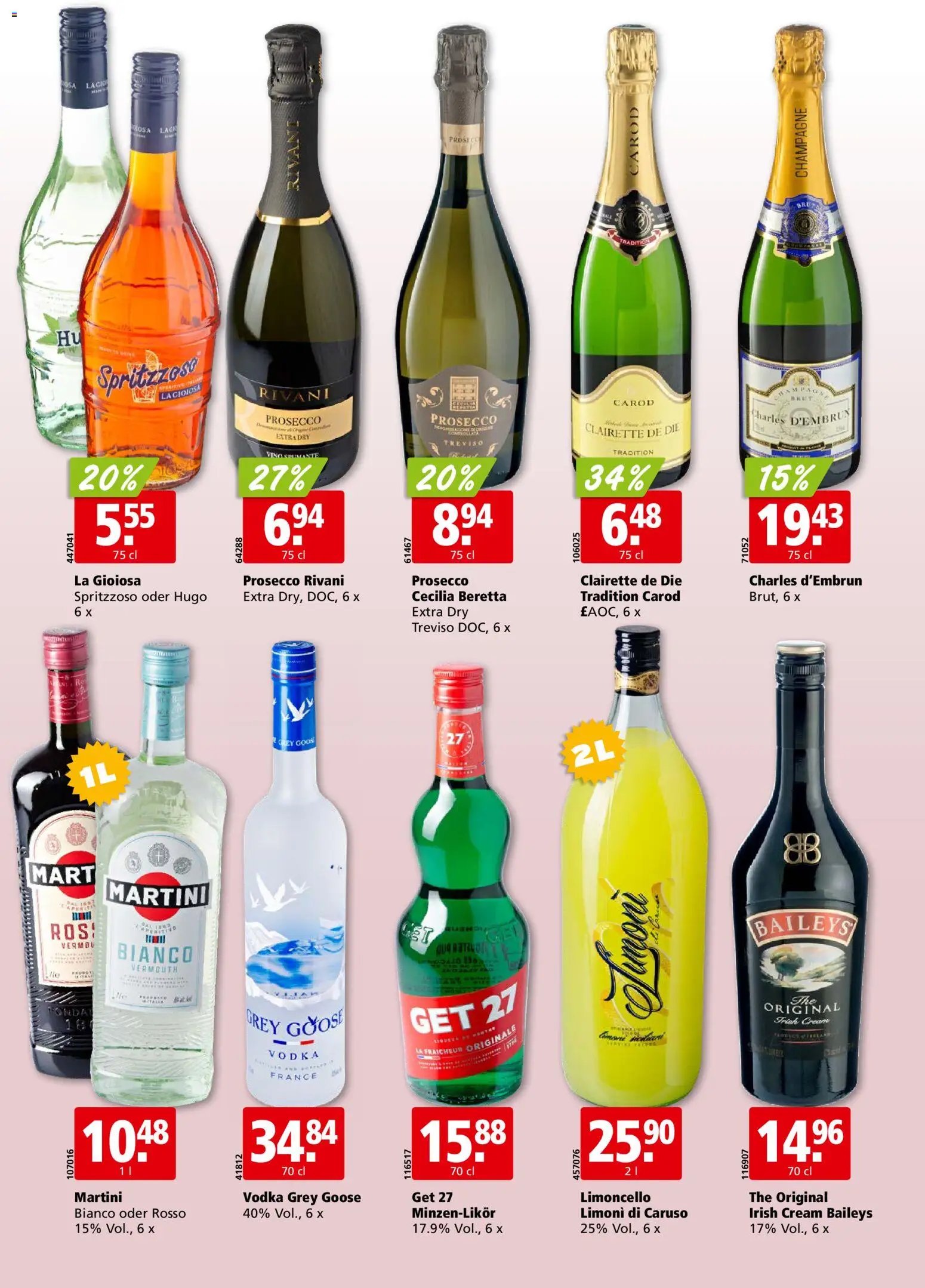 Aligro Aktionen (2026-01-12 - 2026-01-17)