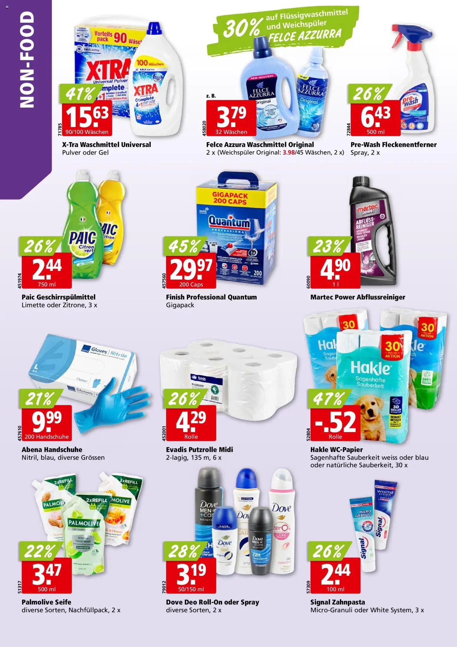 Aligro Aktionen (2026-01-12 - 2026-01-17)