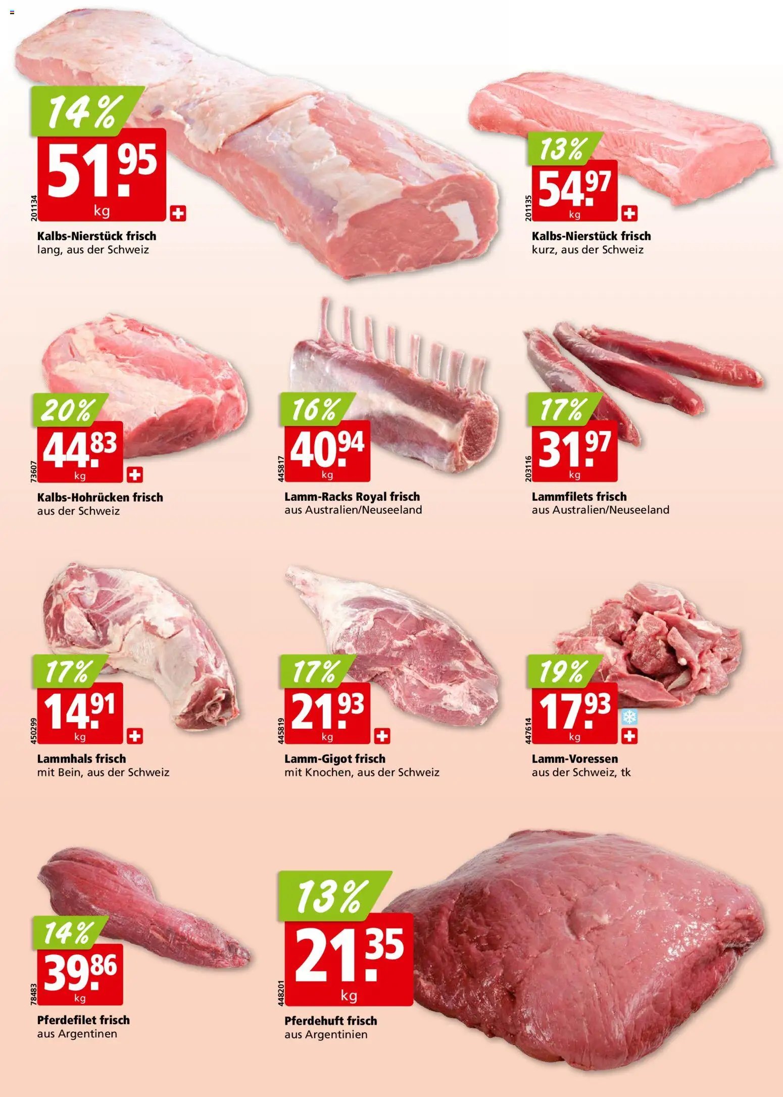 Aligro Aktionen (2026-01-12 - 2026-01-17)