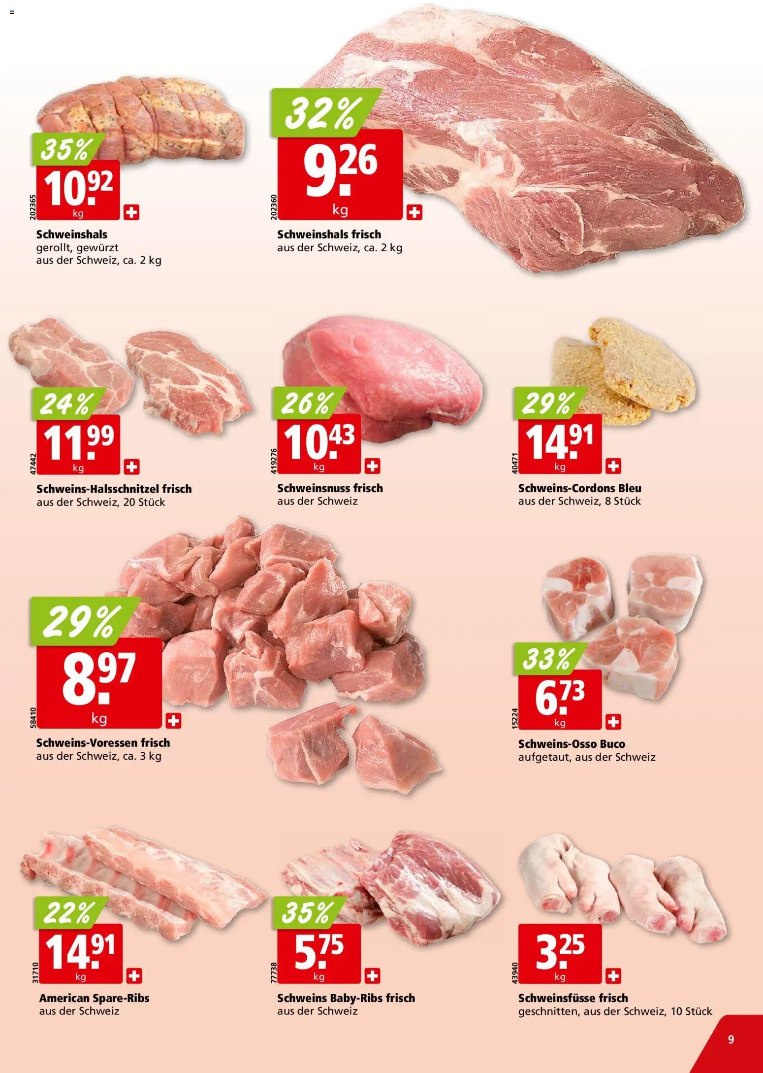 Aligro Aktionen (2026-01-12 - 2026-01-17)