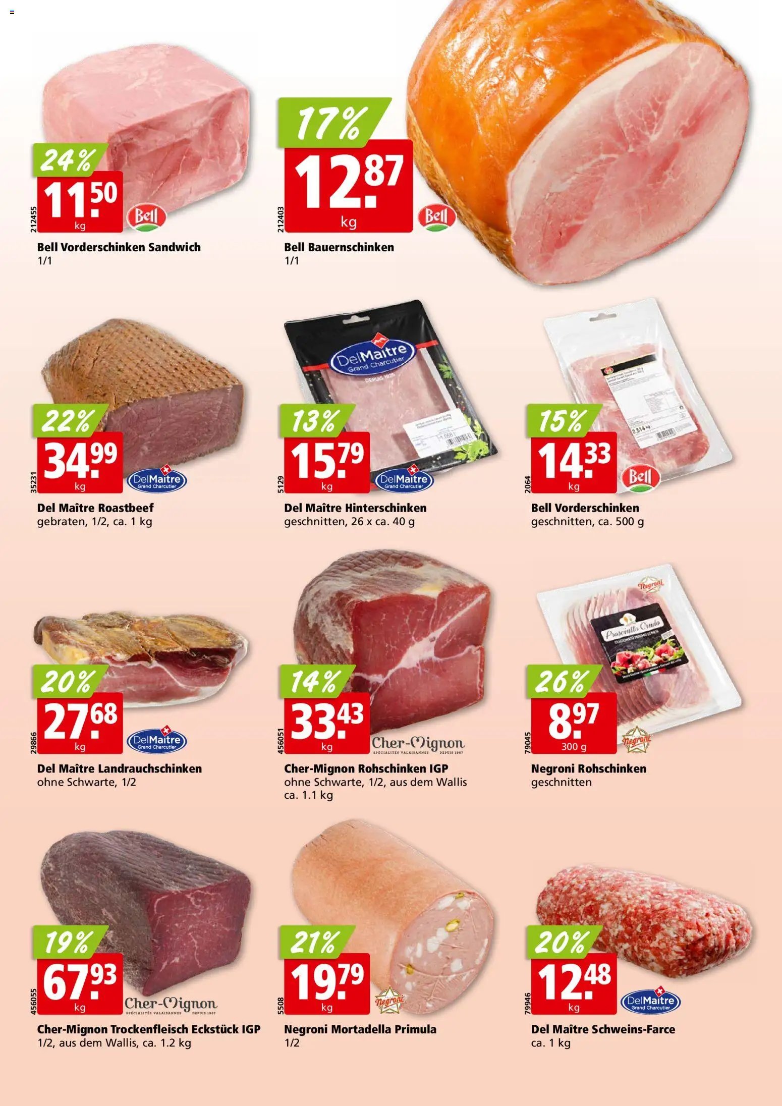 Aligro Aktionen (2026-01-12 - 2026-01-17)