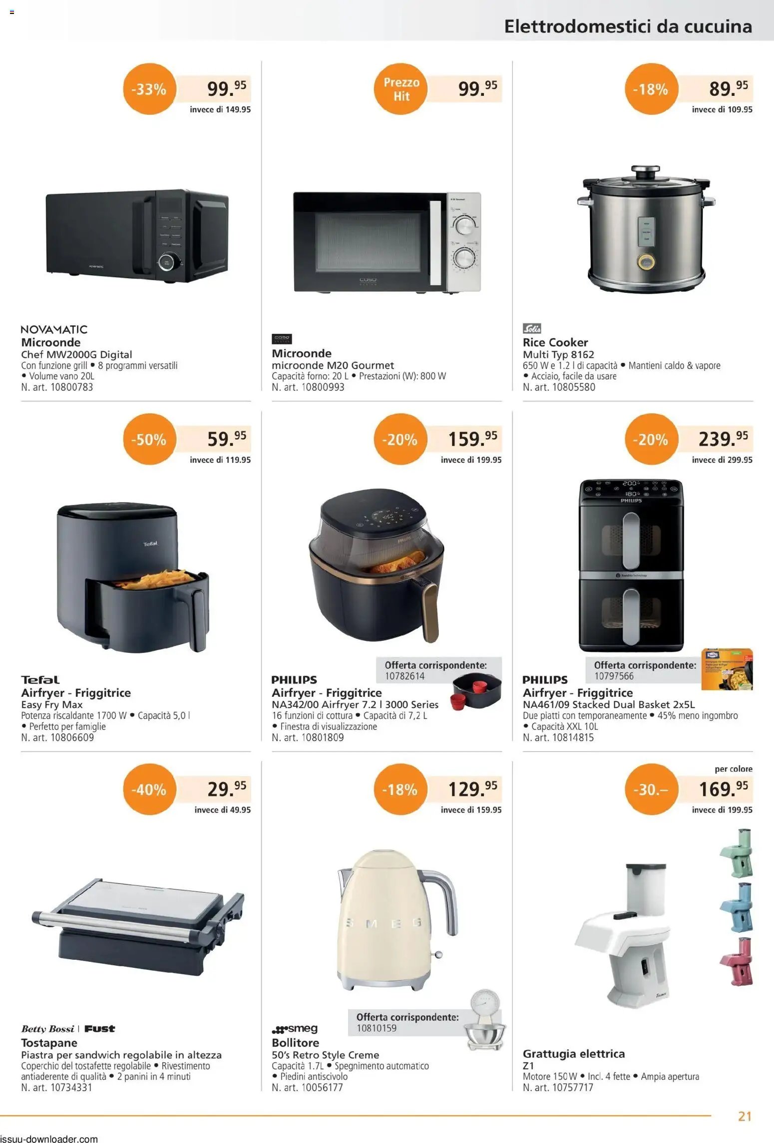 Fust aktionen IT (2026-05-01 - 2026-05-24)