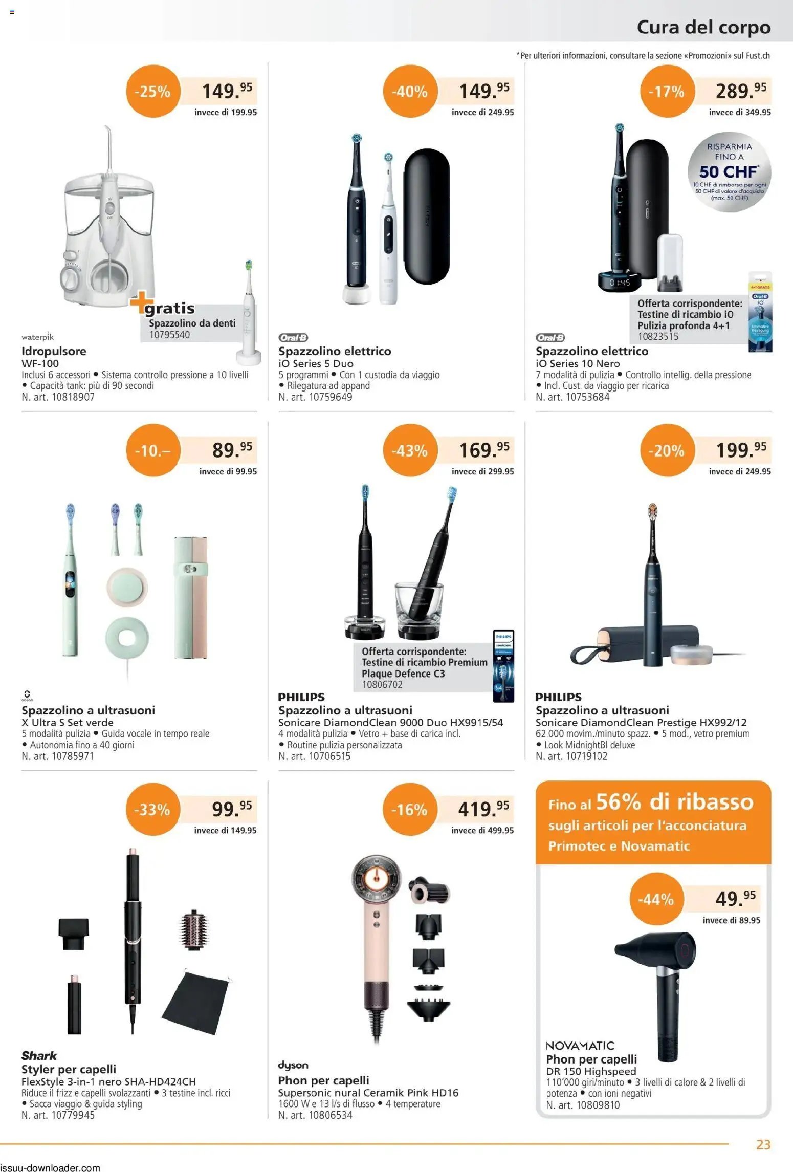 Fust aktionen IT (2026-05-01 - 2026-05-24)