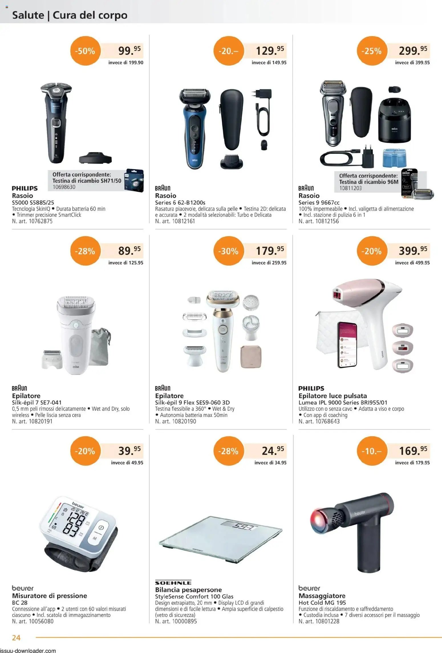 Fust aktionen IT (2026-05-01 - 2026-05-24)