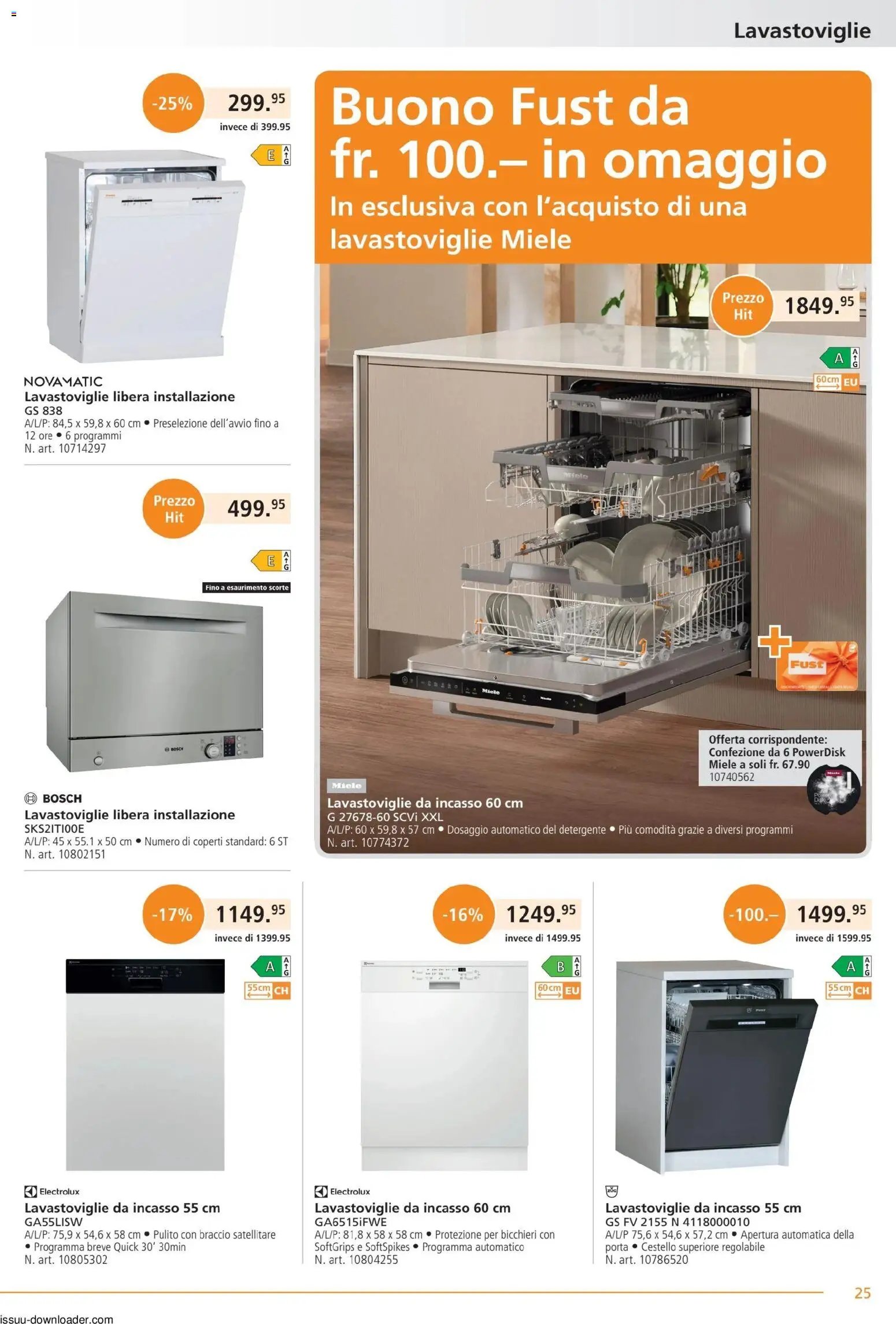 Fust aktionen IT (2026-05-01 - 2026-05-24)