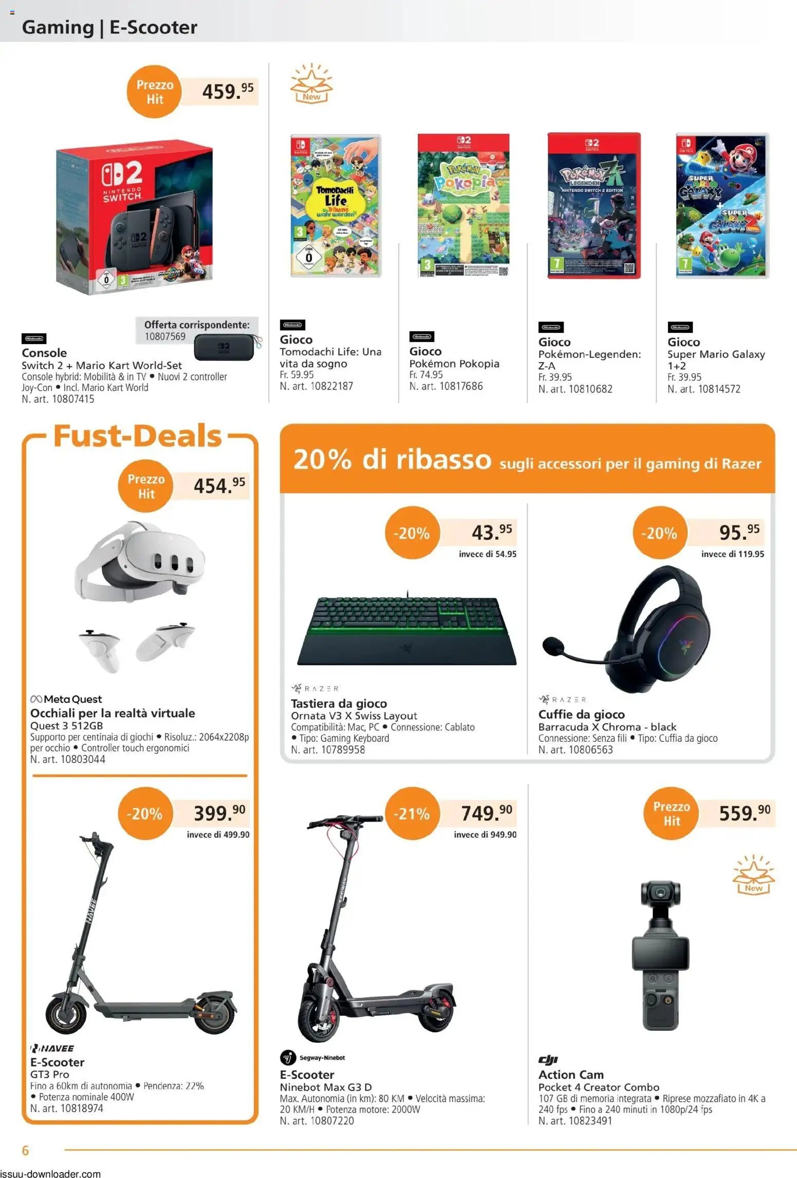 Fust aktionen IT (2026-05-01 - 2026-05-24)