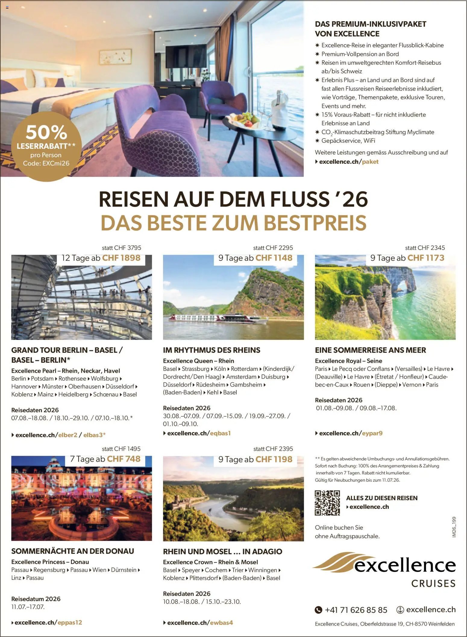 Migros aktionen Magazin
