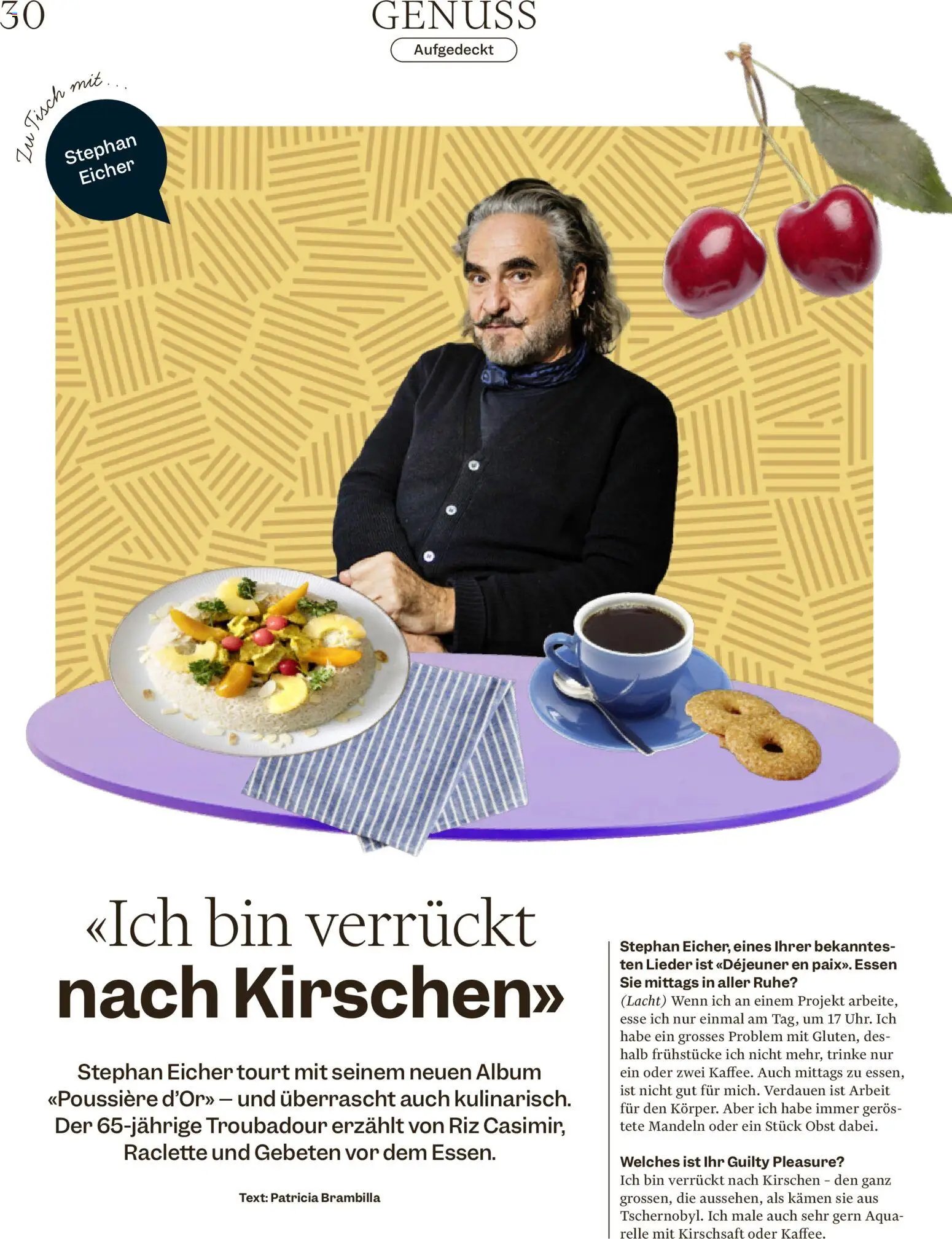 Migros aktionen Magazin
