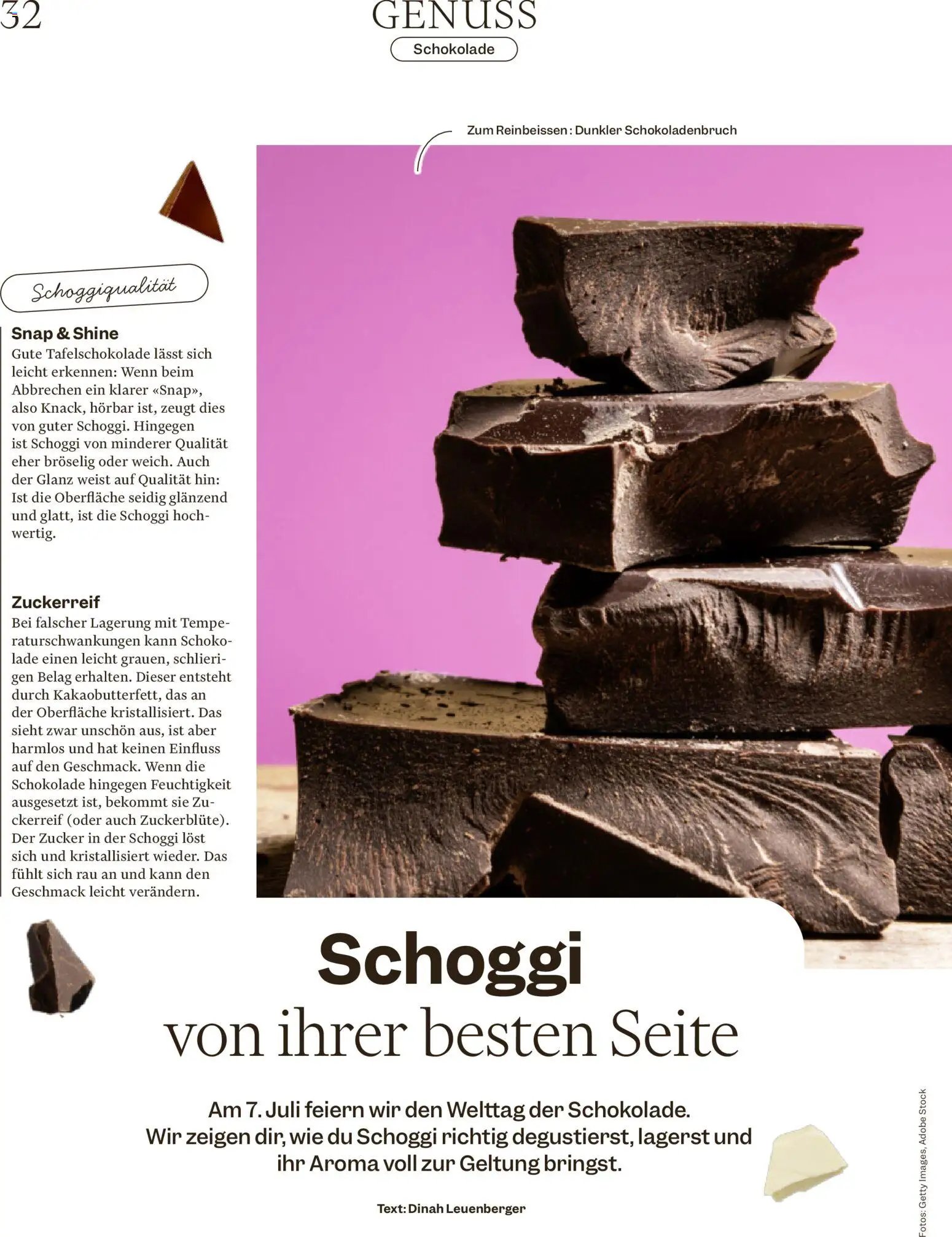 Migros aktionen Magazin
