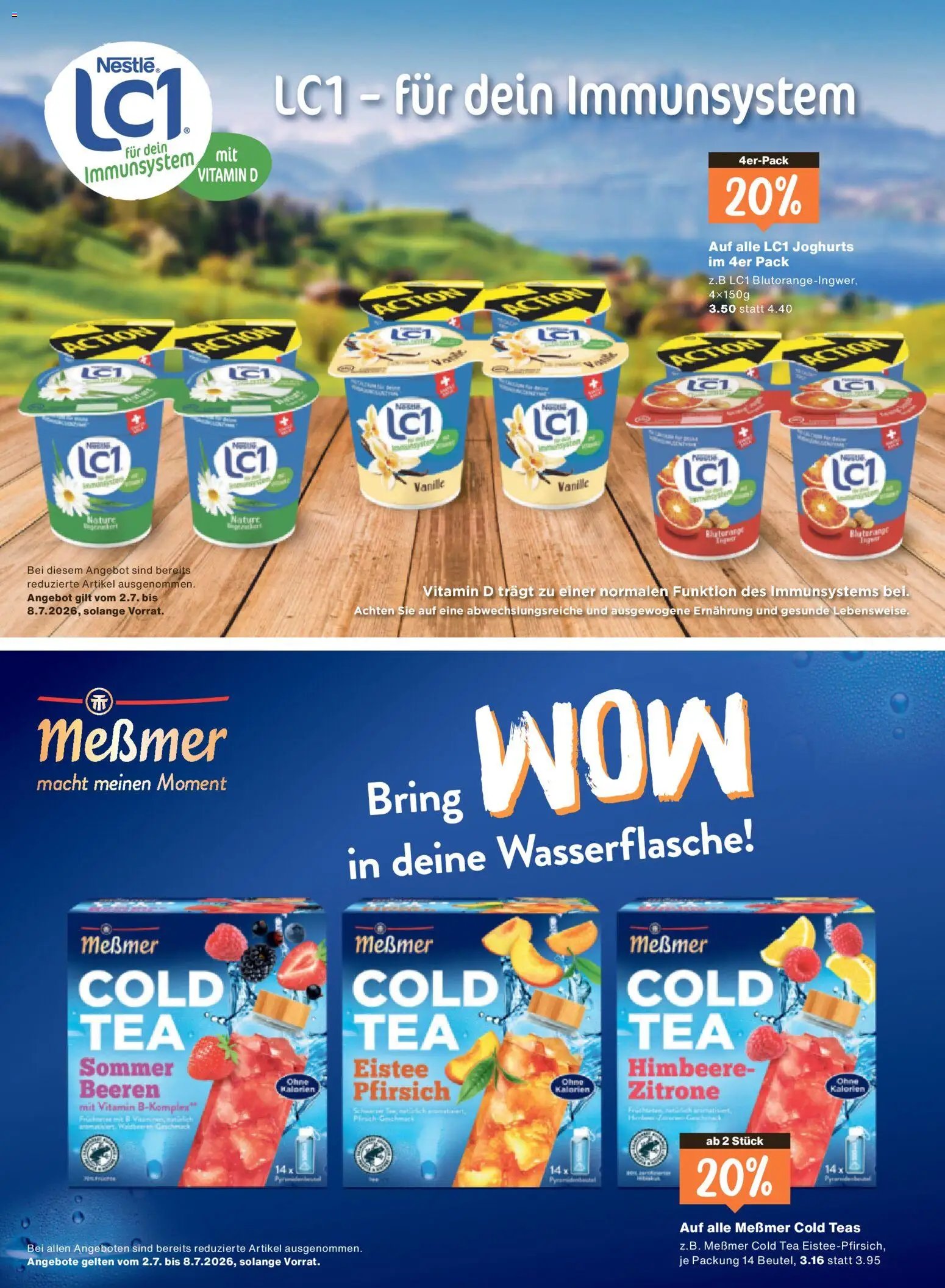 Migros aktionen Magazin
